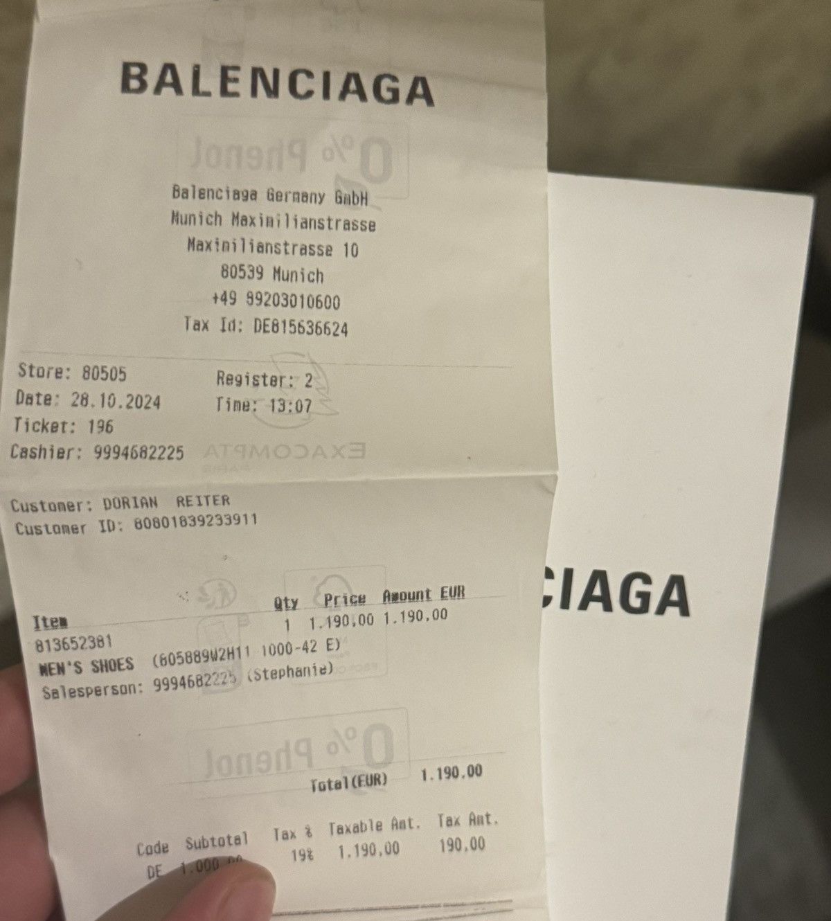 Balenciaga ⛔️Balenciaga canvas stomper boots 42 Size US 9 / EU 42 - 8 Thumbnail