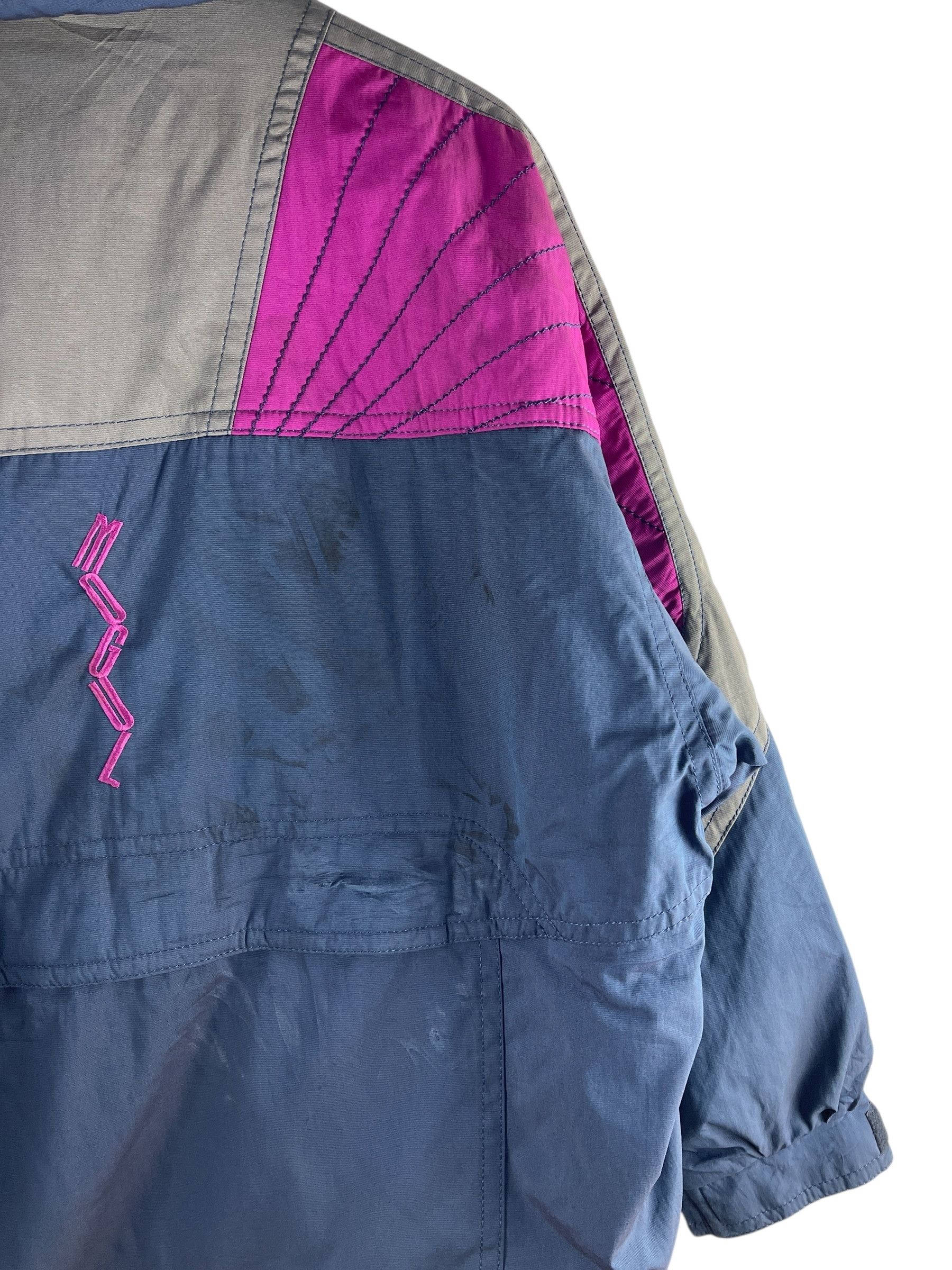 The North Face Vintage The North Face Mogul Skiwear Jacket Size US M / EU 48-50 / 2 - 17 Thumbnail