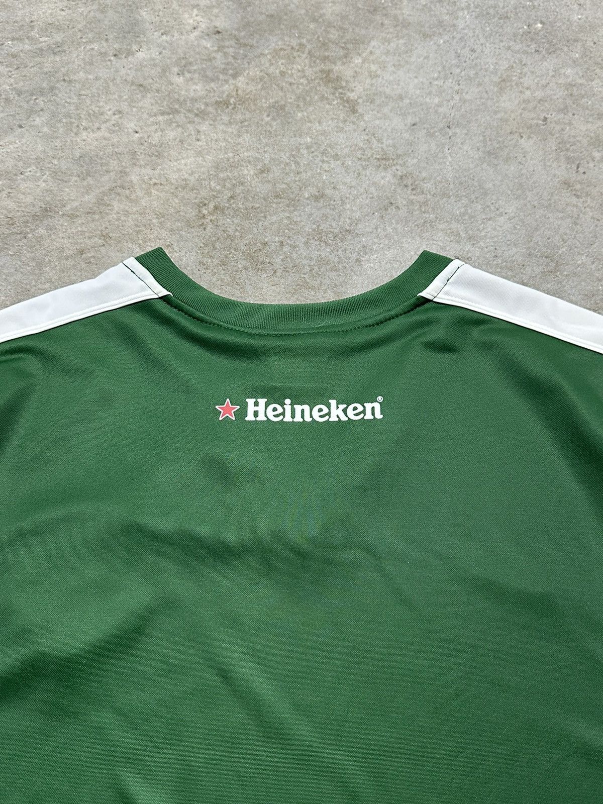 Heineken × Nike Nike UEFA Champions League Heineken Large Jersey Size US L / EU 52-54 / 3 - 6 Thumbnail