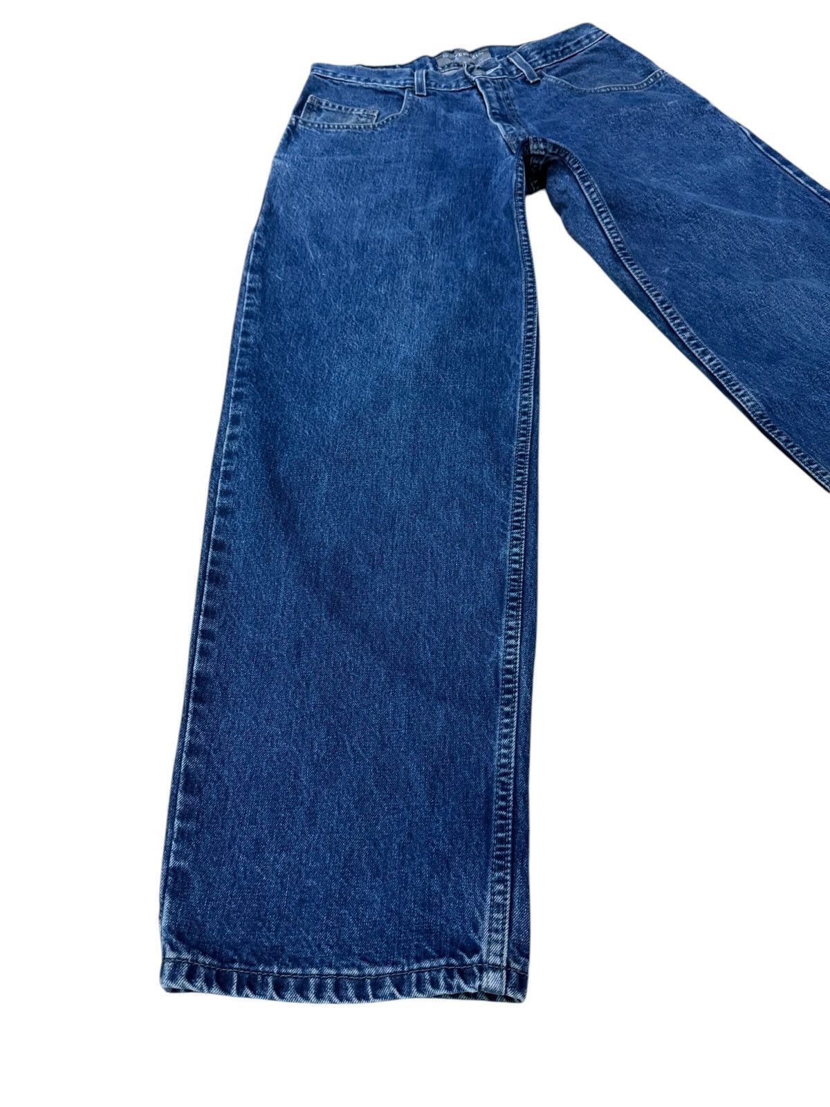 Levi's Vintage Clothing LEVIS SILVERTAB BAGGY JEANS Size US 26 / EU 42 - 4 Thumbnail