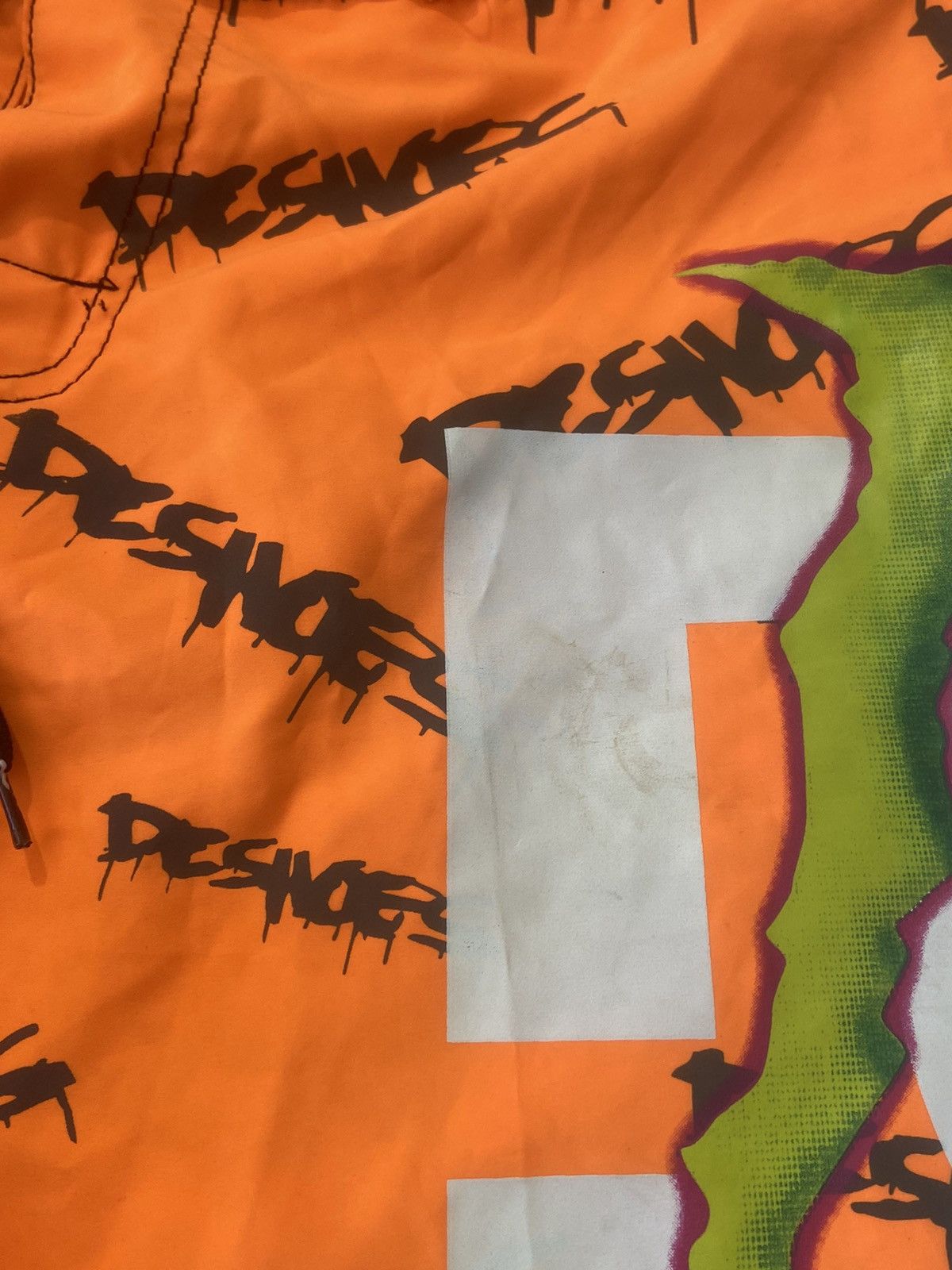 Vintage Monster shorts Size US 36 / EU 52 - 2 Thumbnail