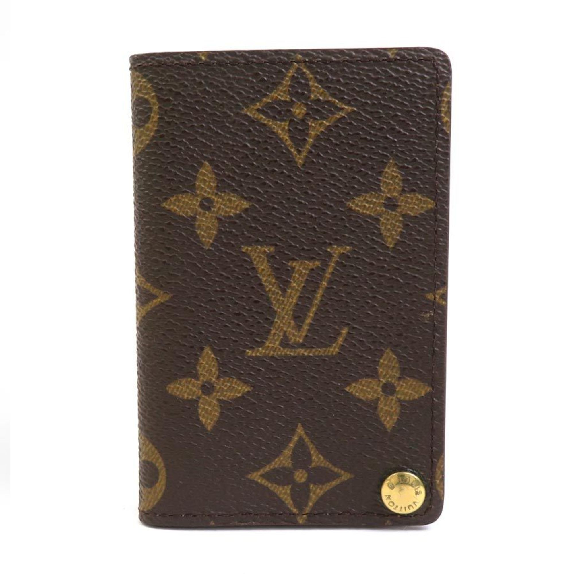 Auth Louis Vuitton Monte Carlo Jewelry Case M47350 Jewelry Case