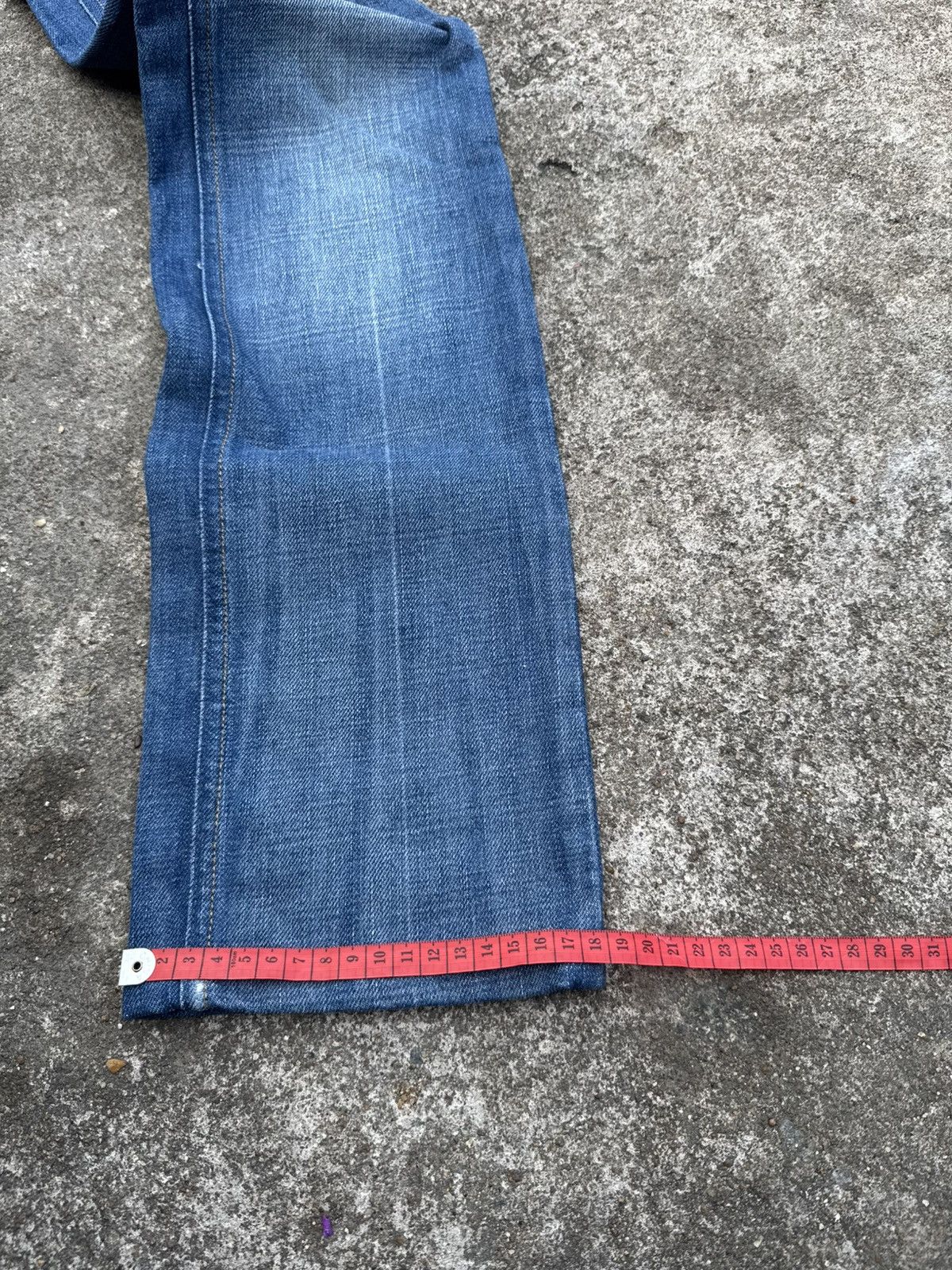 Diesel Diesel Denim Pants Vintage Styled Size 25" / US 0 / IT 36 - 8 Thumbnail