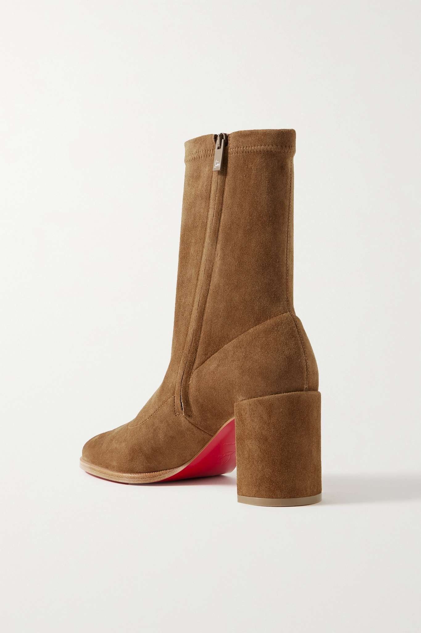 Christian Louboutin o1w1db10325 Boots in Brown Size US 8 / IT 38 - 2 Thumbnail