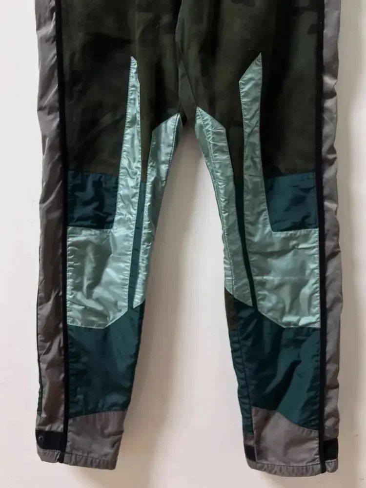 Dries Van Noten Dries Van Noten Dries Van Noten 14AW Patches Joint Pants-2 Size US 30 / EU 46 - 4 Thumbnail
