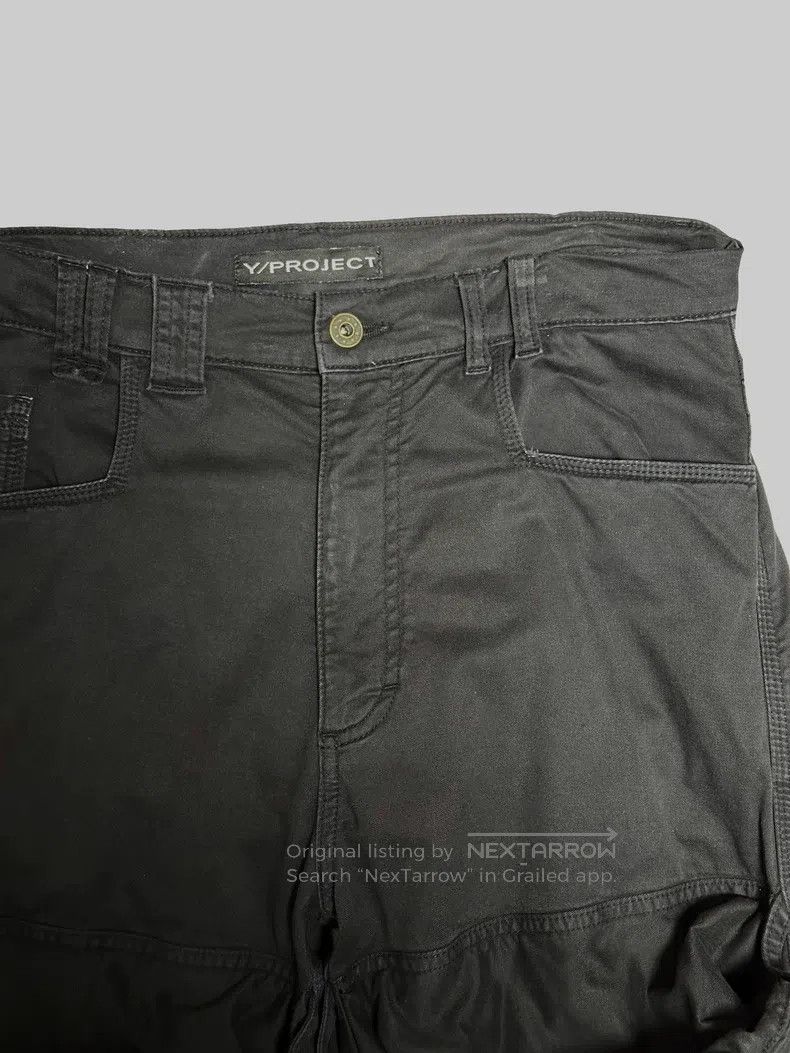 Y/Project Y/Project Size S Pocket pants Size US 30 / EU 46 - 3 Thumbnail