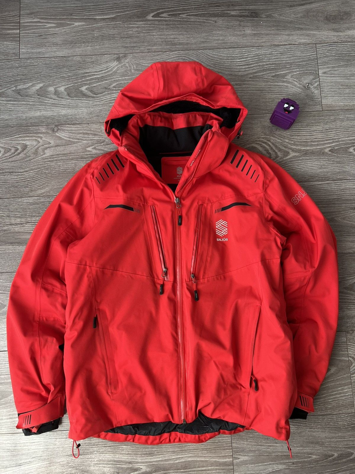 Other Snjor 3D Thinsulate Rare Gorpcore Pro warm System Jacket Size US M / EU 48-50 / 2 - 5 Thumbnail