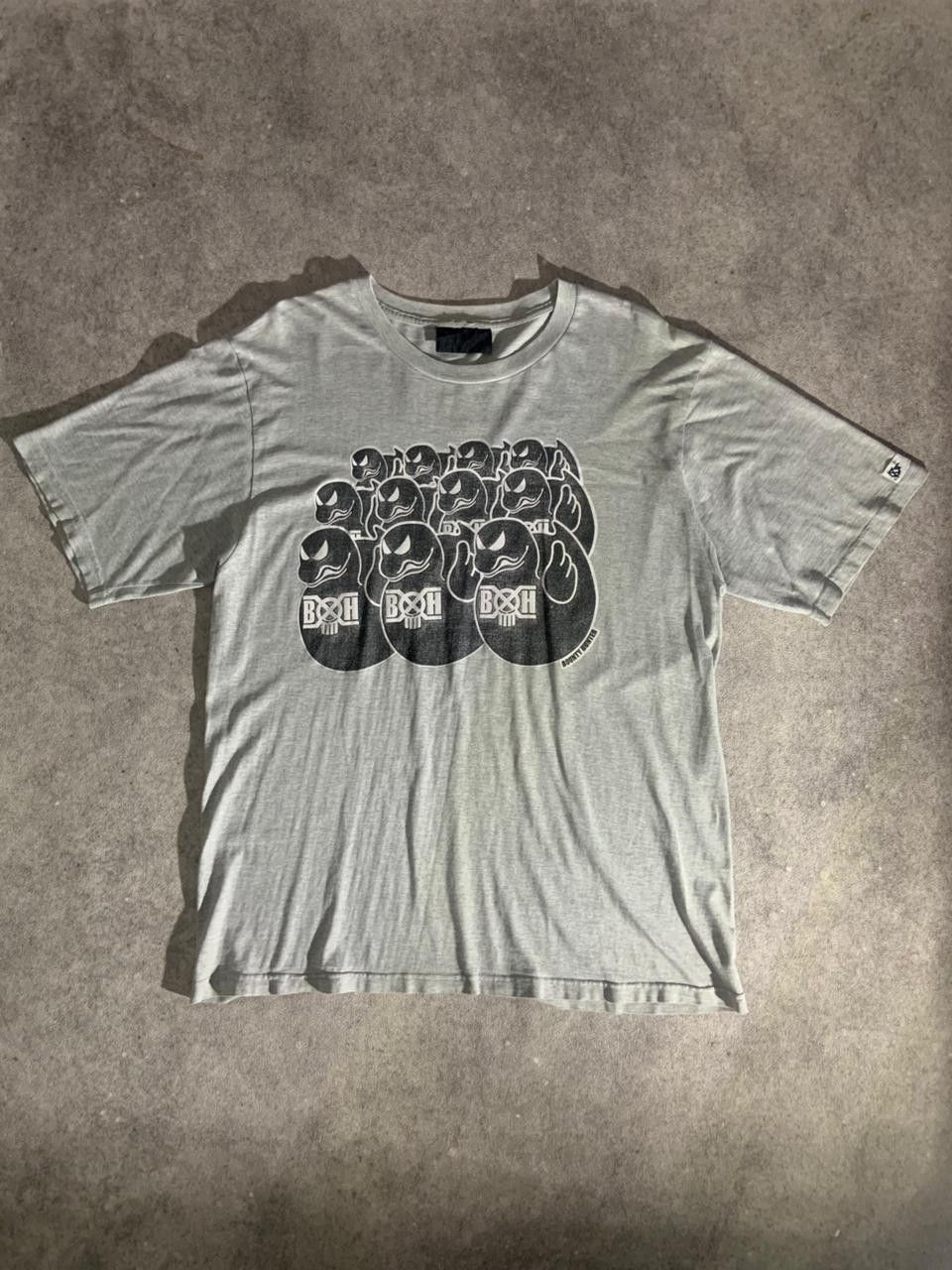 Bounty Hunter Vintage 90s Bounty Hunter x Cream Soda Tshirt Size US XL / EU 56 / 4 - 1 Thumbnail