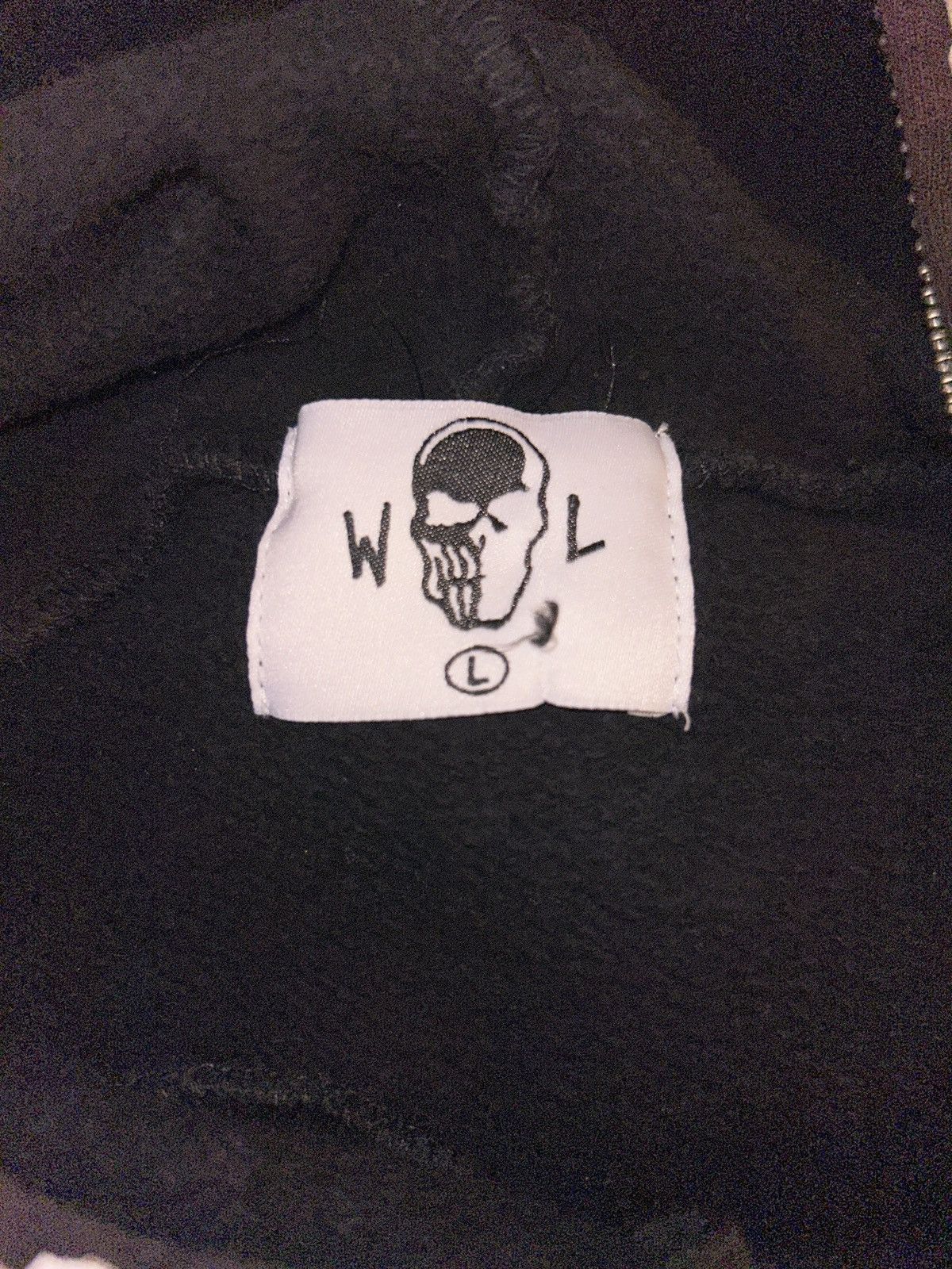 Warren Lotas Warren Lotas Hoodie/zip up Size US L / EU 52-54 / 3 - 3 Thumbnail