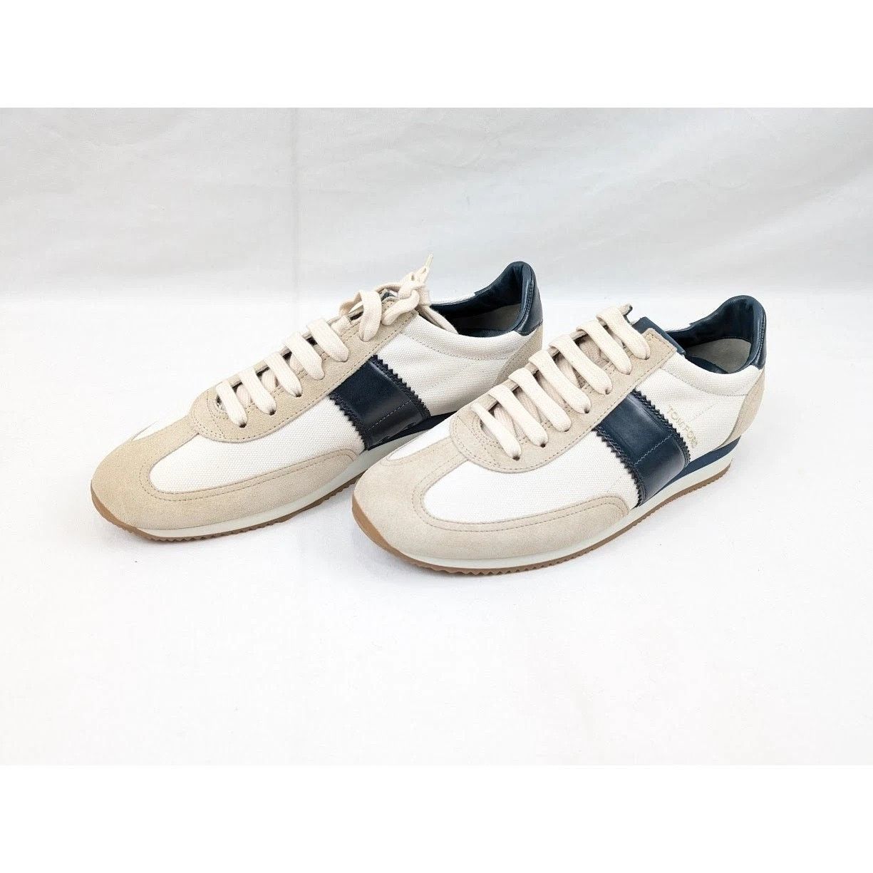 Tom Ford o1rshd1 Low-Top Sneakers in Multicolor Size US 10.5 / EU 43-44 - 15 Thumbnail