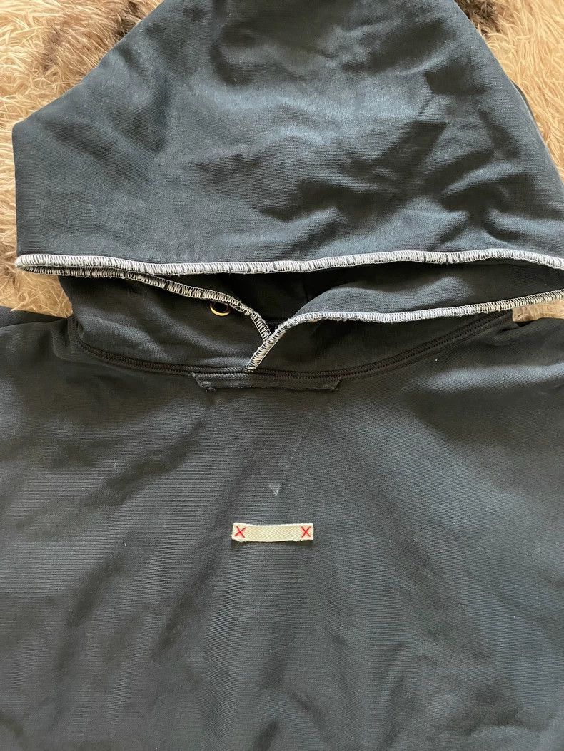 Maison Margiela Maison Margiela Wash and make old hoodies 2501-Nextarrow Size US L / EU 52-54 / 3 - 3 Thumbnail