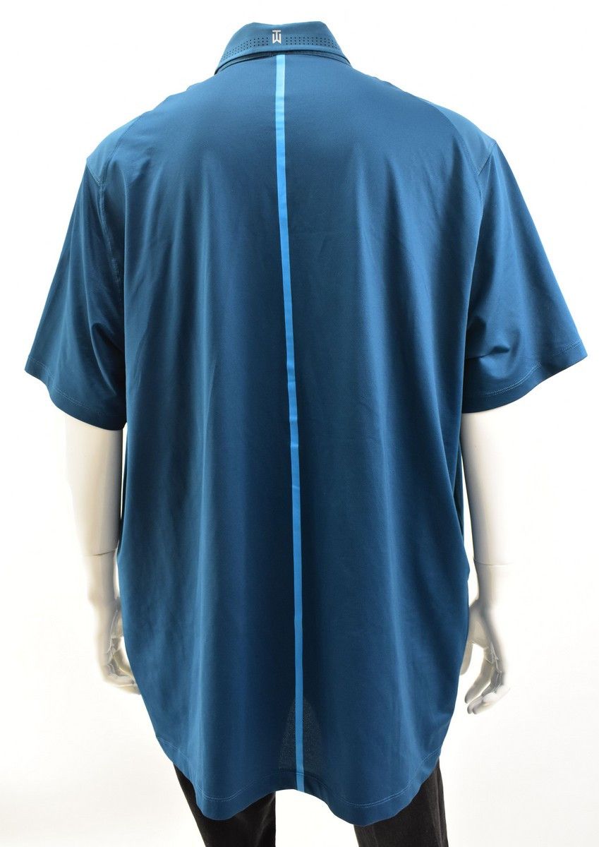 Nike Nike GOLF TW TIGER Woods collection Polo Shirt XXL Size US XXL / EU 58 / 5 - 5 Thumbnail