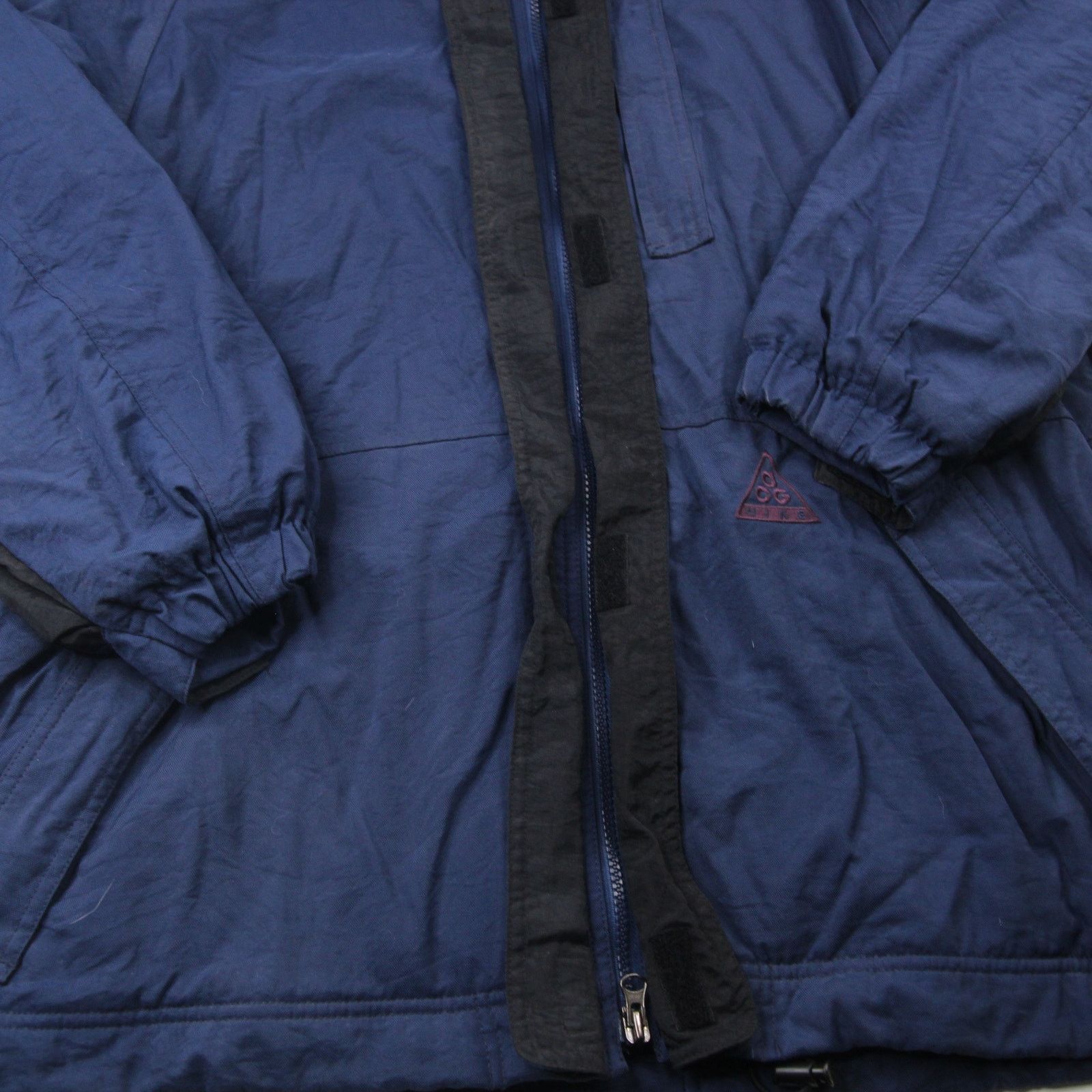 Nike ACG × Vintage Vintage Nike ACG Heavy Coat - L Size US L / EU 52-54 / 3 - 3 Thumbnail