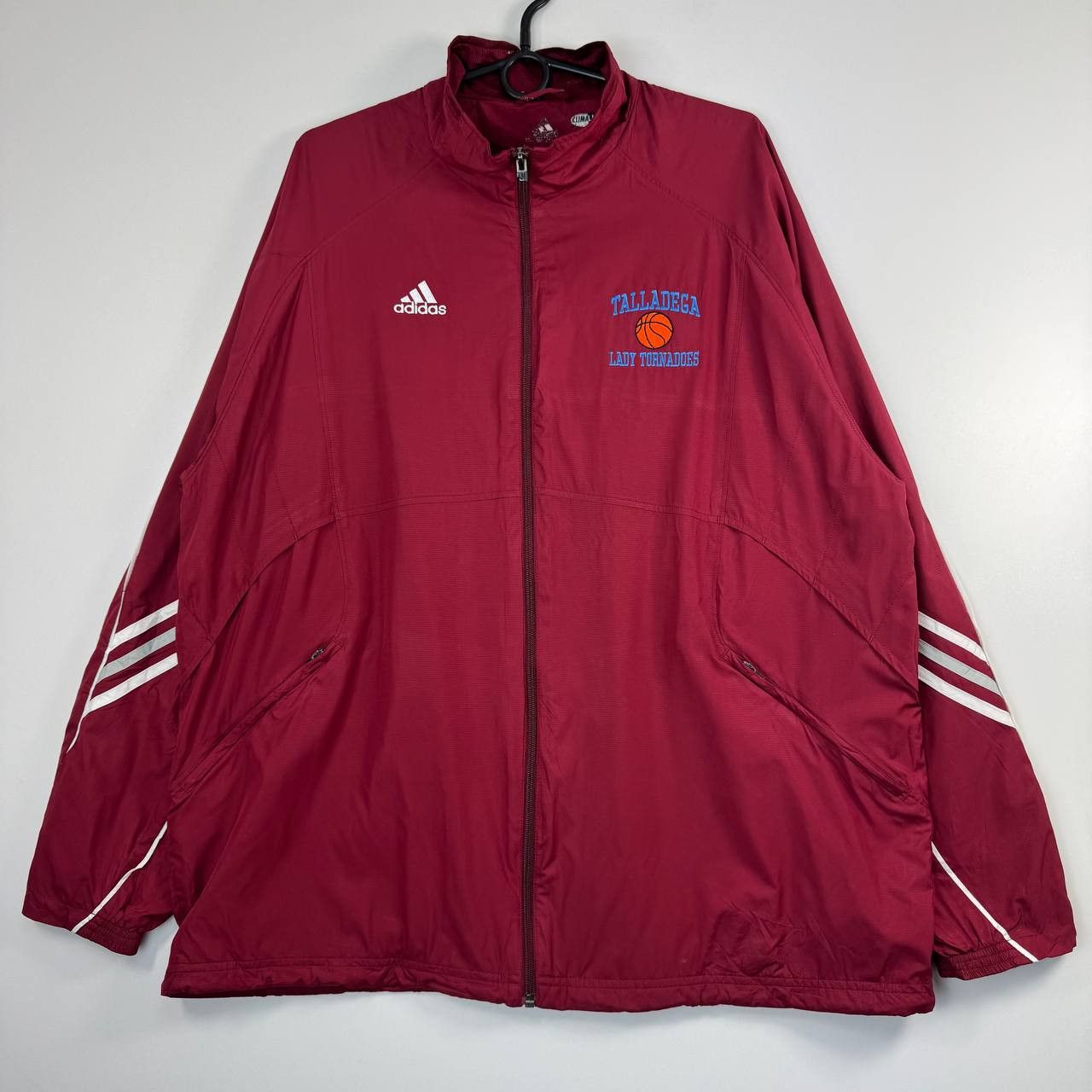 Adidas Adidas Talladega Lady Tornados Jacket 221576 Mens Size L Size US L / EU 52-54 / 3 - 1 Thumbnail