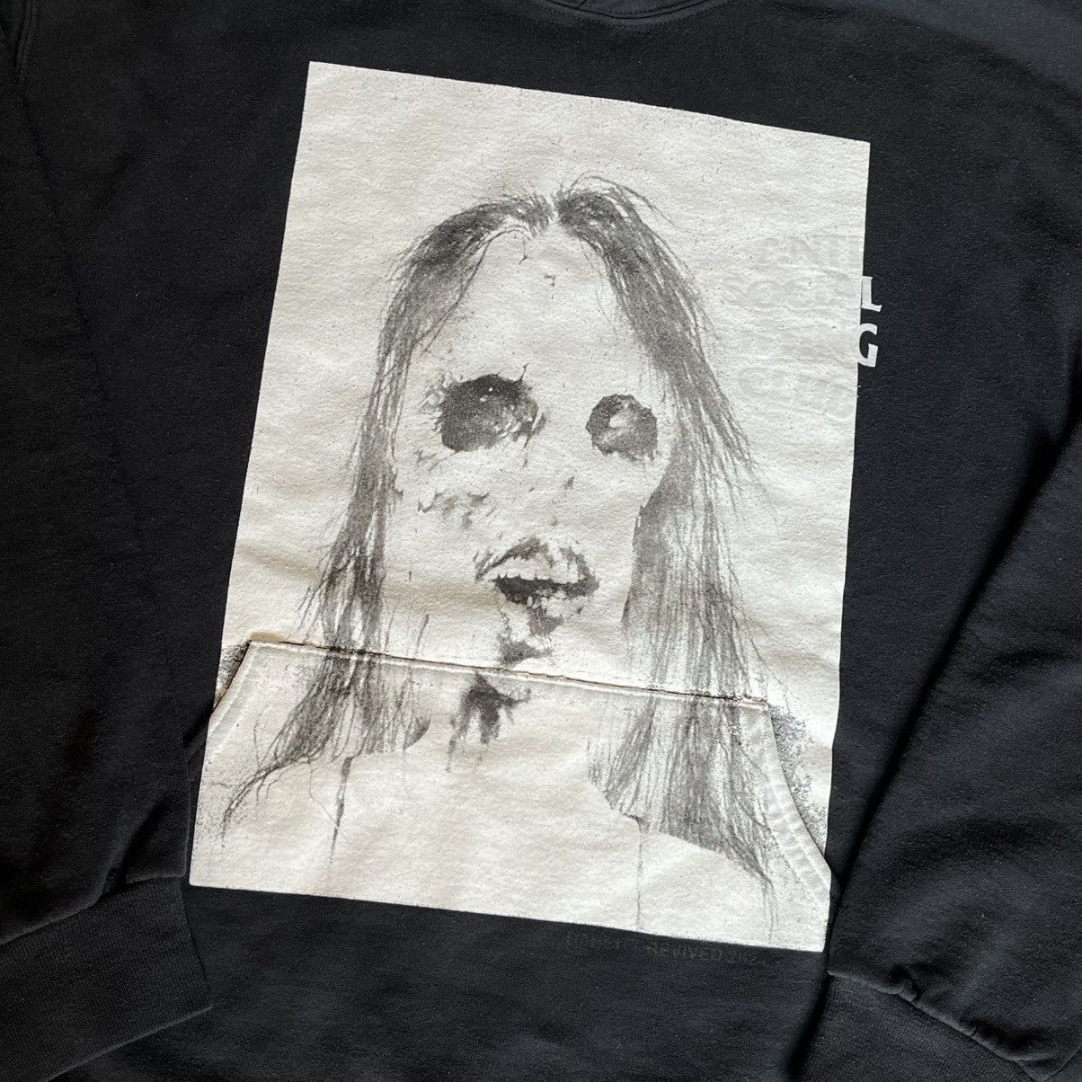 Asspizza Asspizza Babbitt Scary Stories to Tell in the Dark Hoodie Size US M / EU 48-50 / 2 - 4 Thumbnail