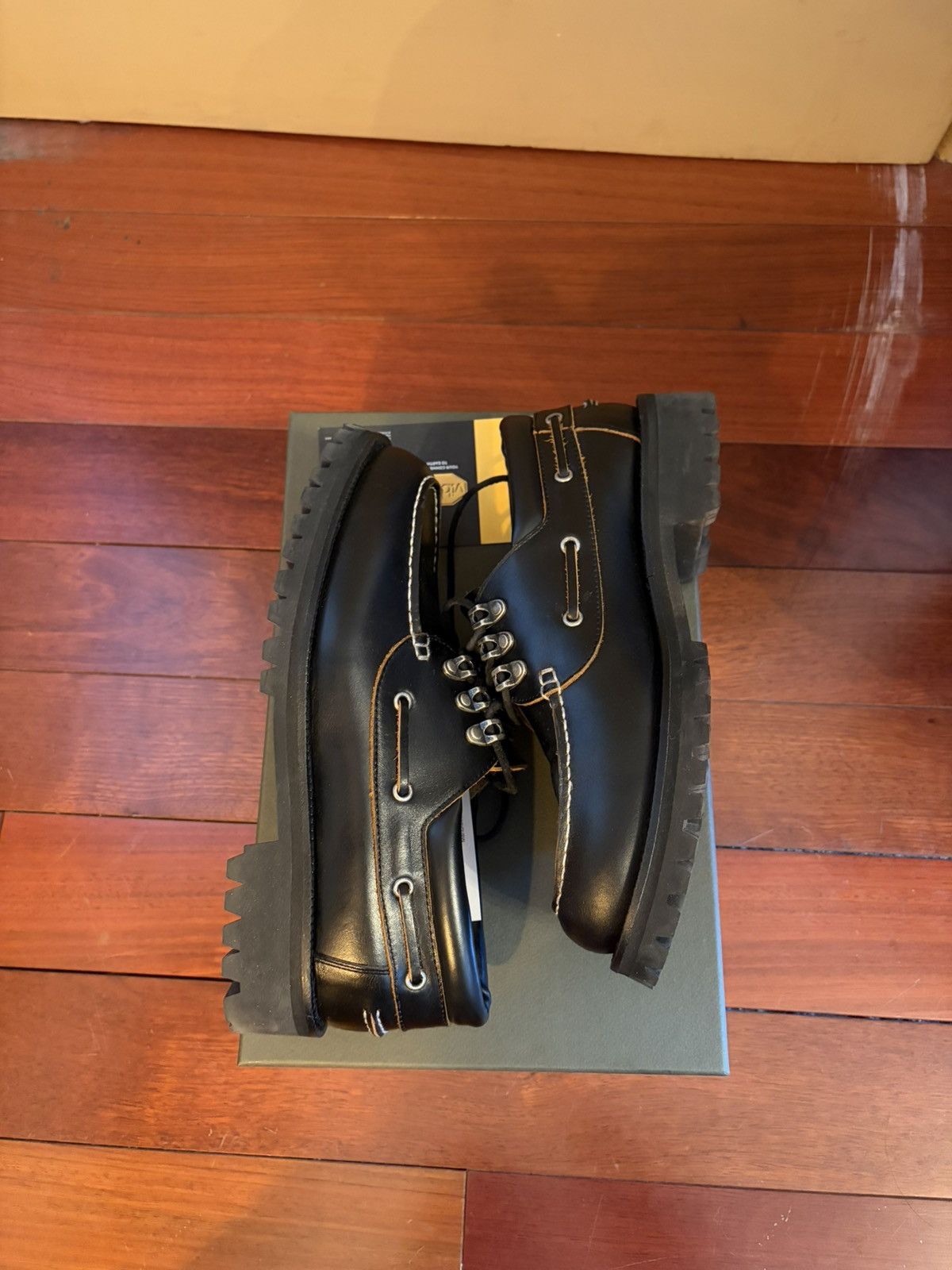 Other Pennon Metal Hook Boat Shoes 40.5 (8-8.5) Size US 8 / EU 41 - 6 Thumbnail