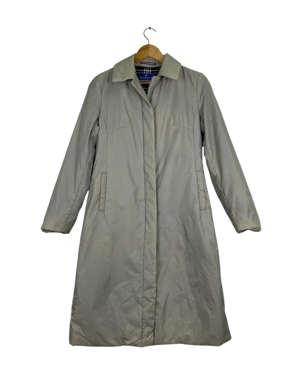 Burberry Burberry Of London Long jacket Size US S / EU 44-46 / 1 - 1 Thumbnail