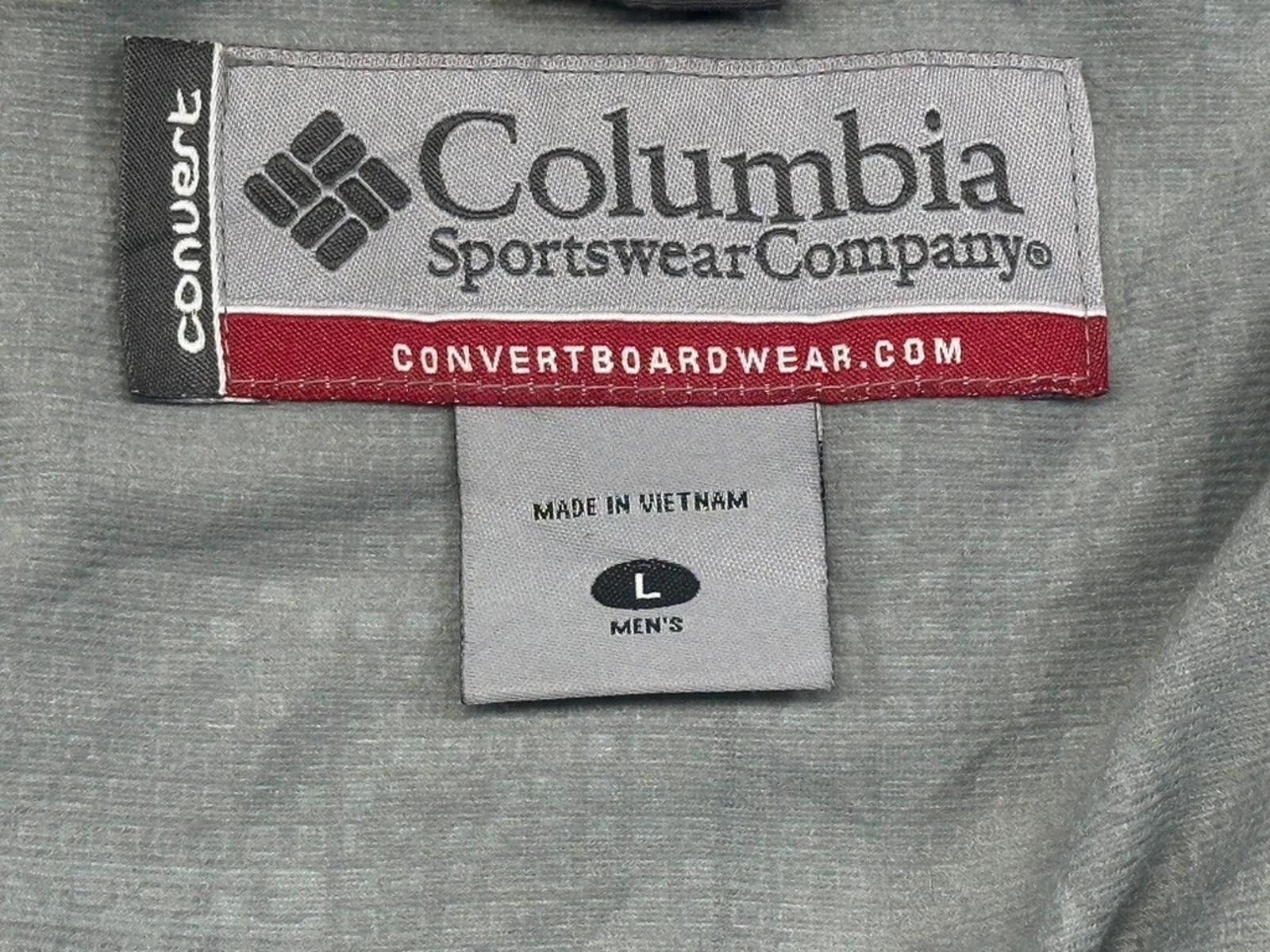 Columbia Columbia Convert Base TRX Waterproof Winter Coat Mens L Size US L / EU 52-54 / 3 - 6 Thumbnail