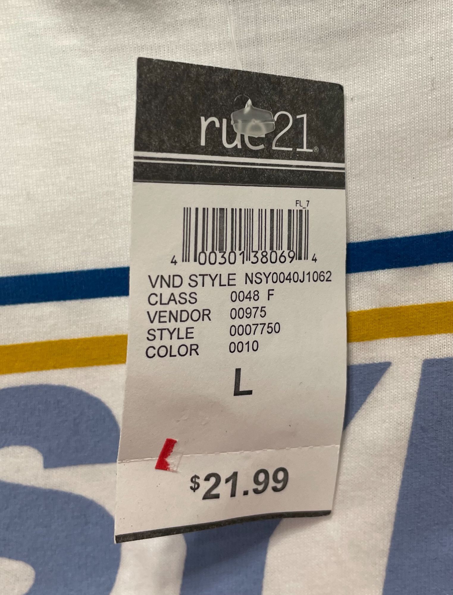 Other NSYNC - Men's Adult Short Sleeves T-Shirt - Graphic Tee - Wh Size US L / EU 52-54 / 3 - 8 Thumbnail