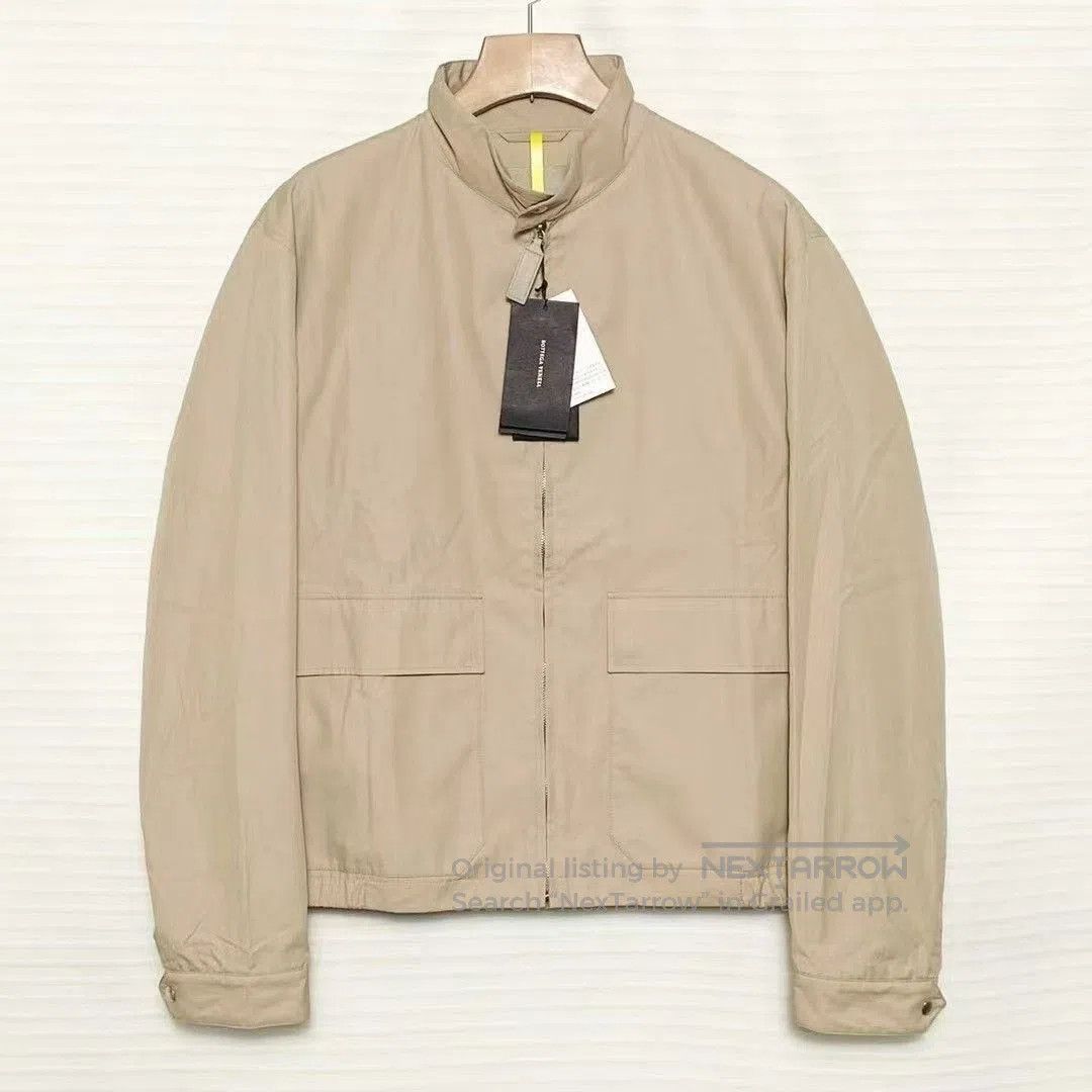 Other Bottega Veneta Khaki Men's Utility Jacket. Size US L / EU 52-54 / 3 - 1 Thumbnail