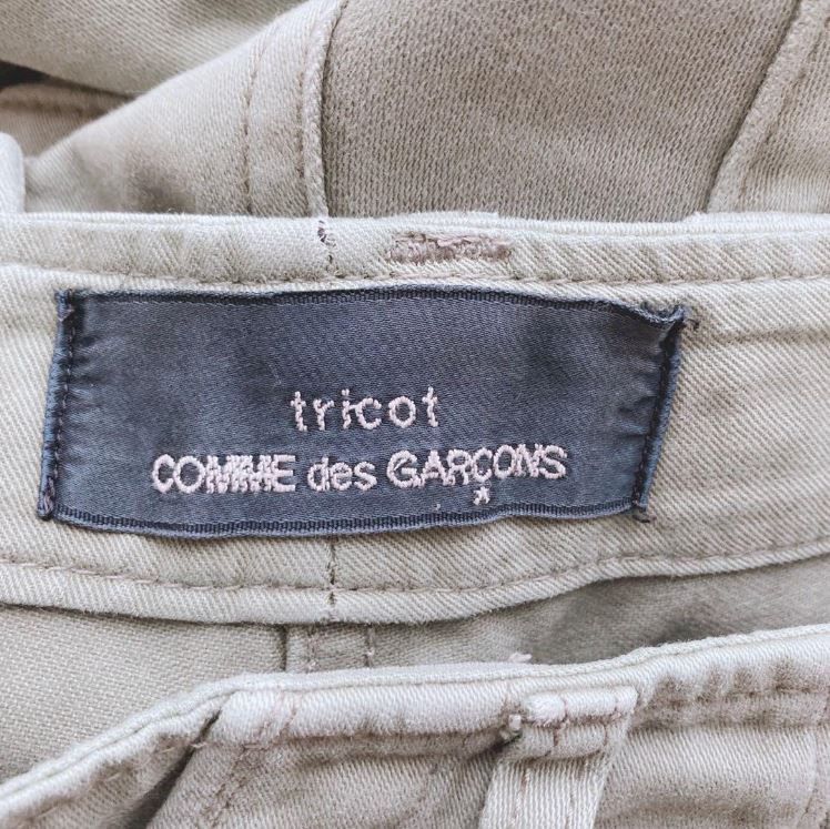 Comme des Garcons Comme des Garcons Military Cargo Pants Size US 30 / EU 46 - 8 Thumbnail