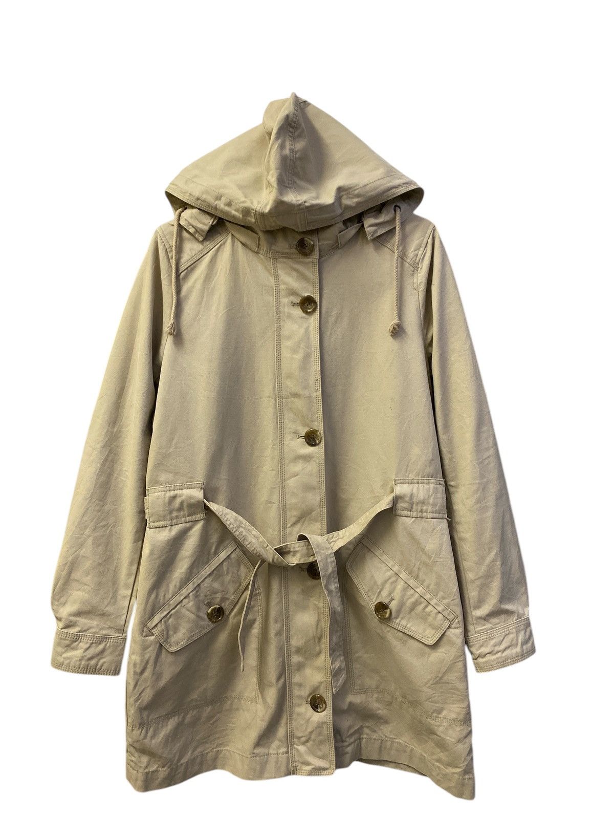 Gap × Vintage Gap Parka Jacket Size M / US 6-8 / IT 42-44 - 7 Thumbnail