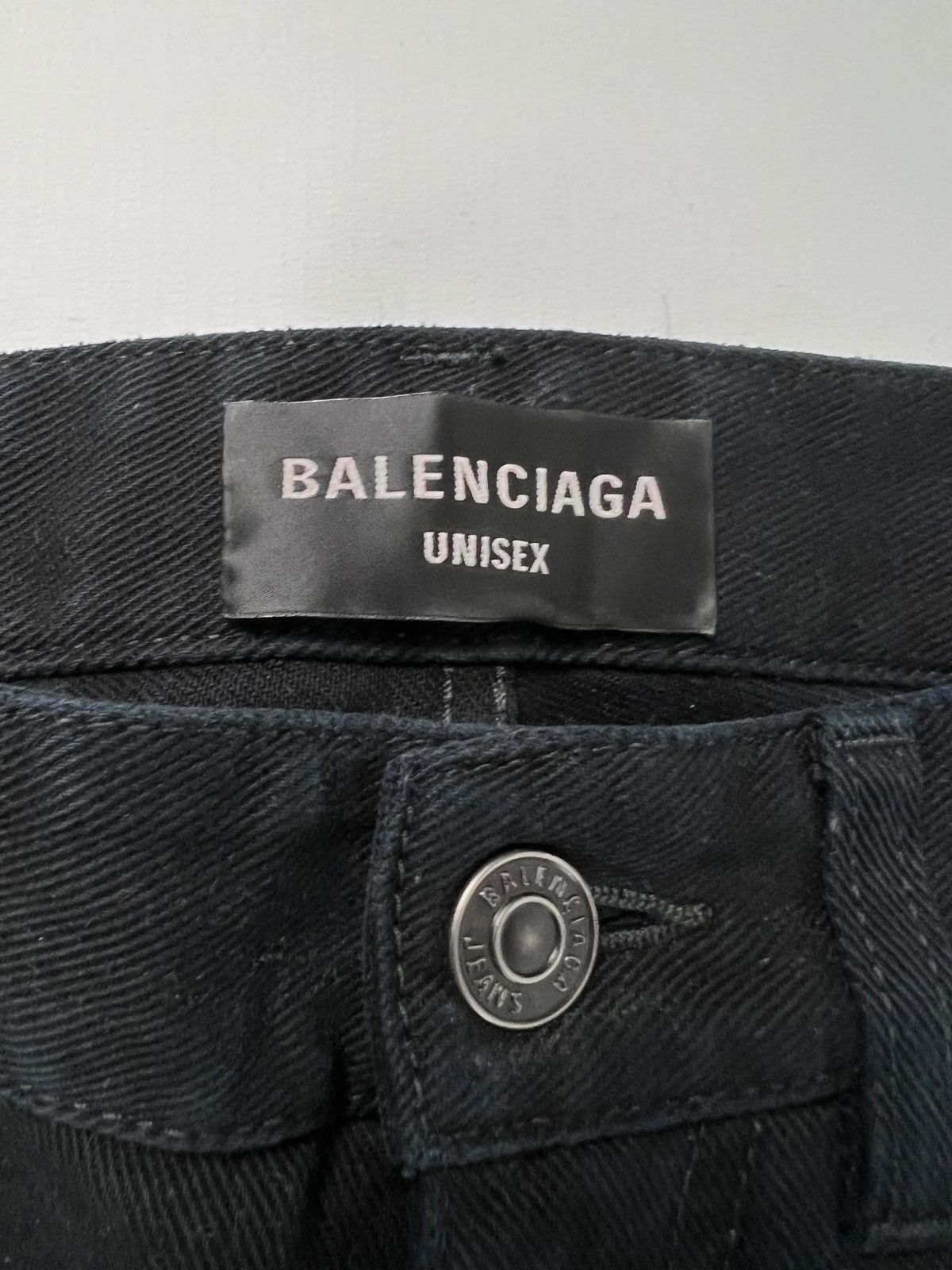 Balenciaga Balenciaga Flared Jeans Size US 32 / EU 48 - 3 Thumbnail