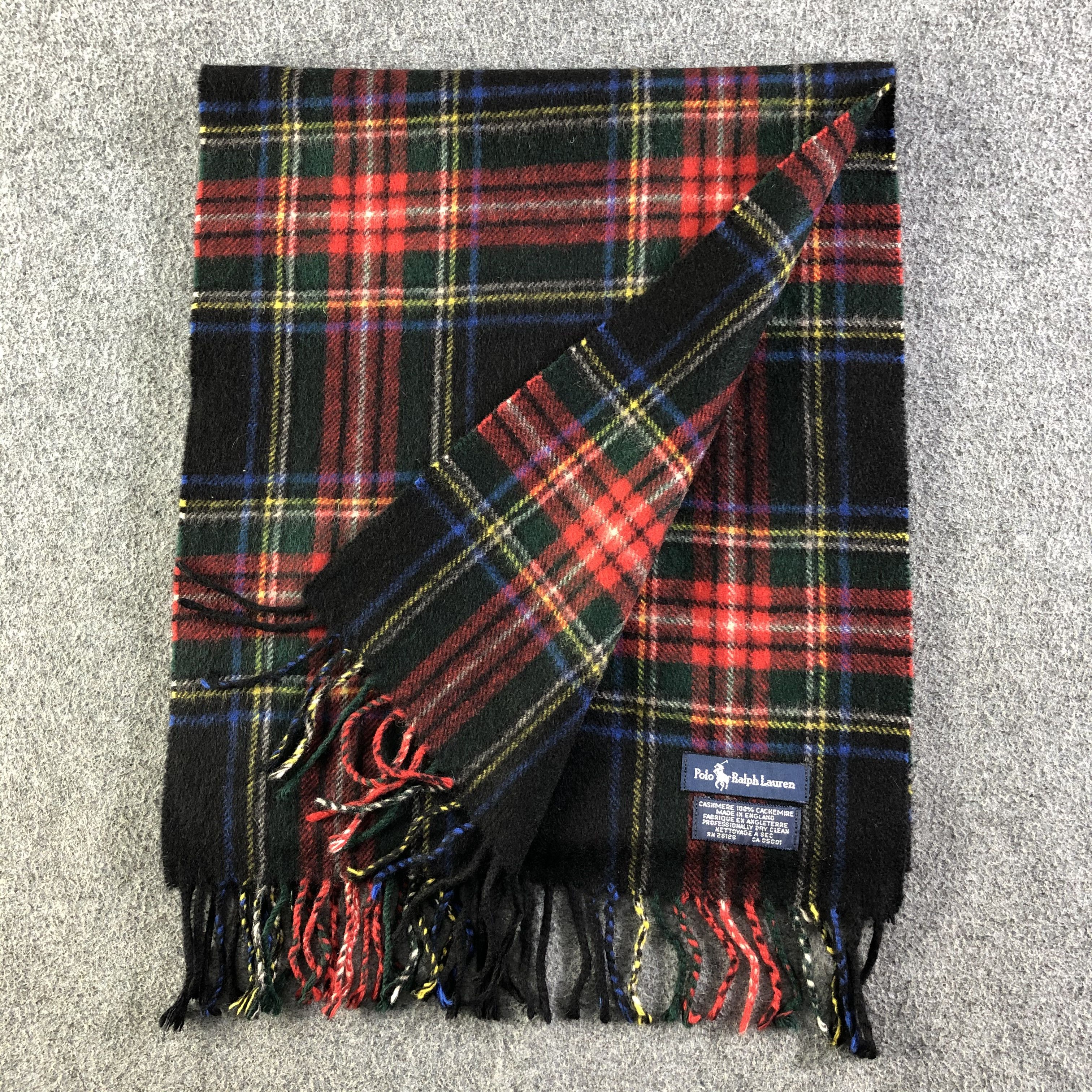 Polo Ralph Lauren Polo Ralph Lauren Scarf / Muffler / Neckwear Size ONE SIZE - 6 Thumbnail