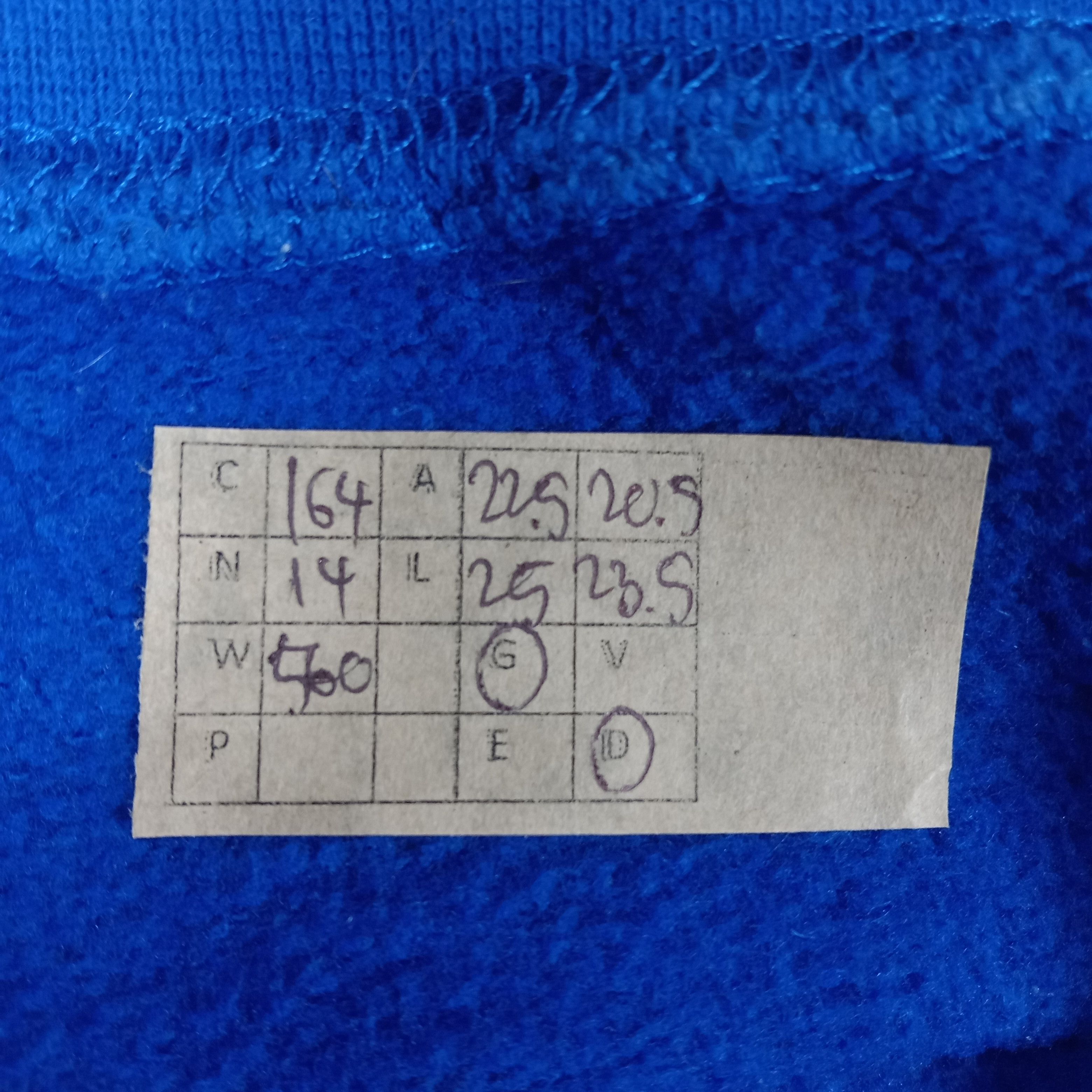 NFL × Vintage Kansas American Football Team NFL Hoodies Size US M / EU 48-50 / 2 - 9 Thumbnail
