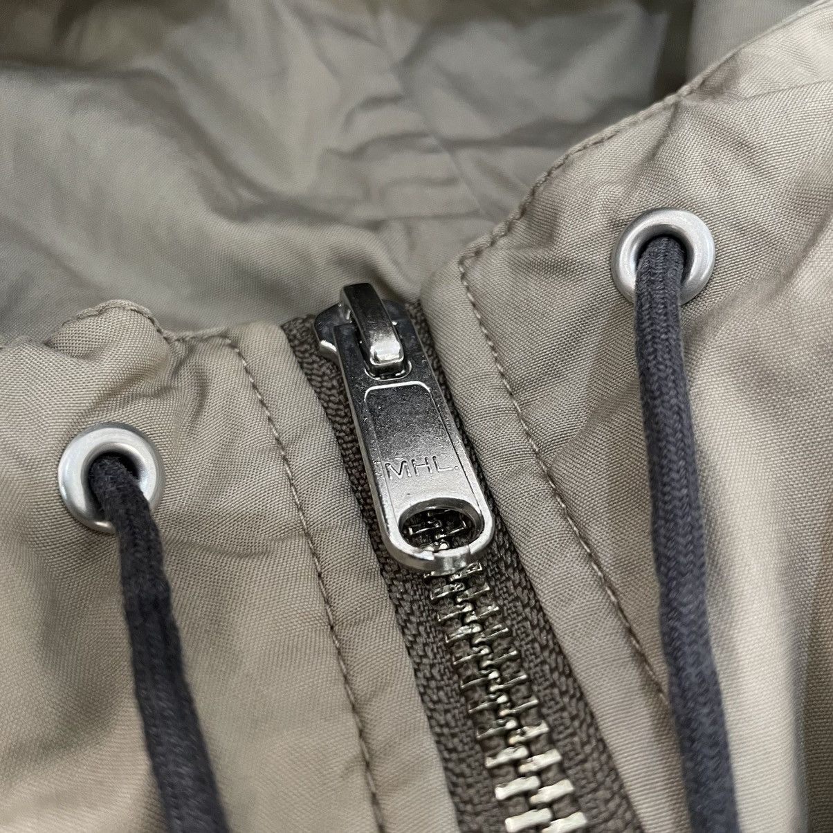 Margaret Howell MHL Margaret Howell Down Parka Jacket Size US S / EU 44-46 / 1 - 7 Thumbnail