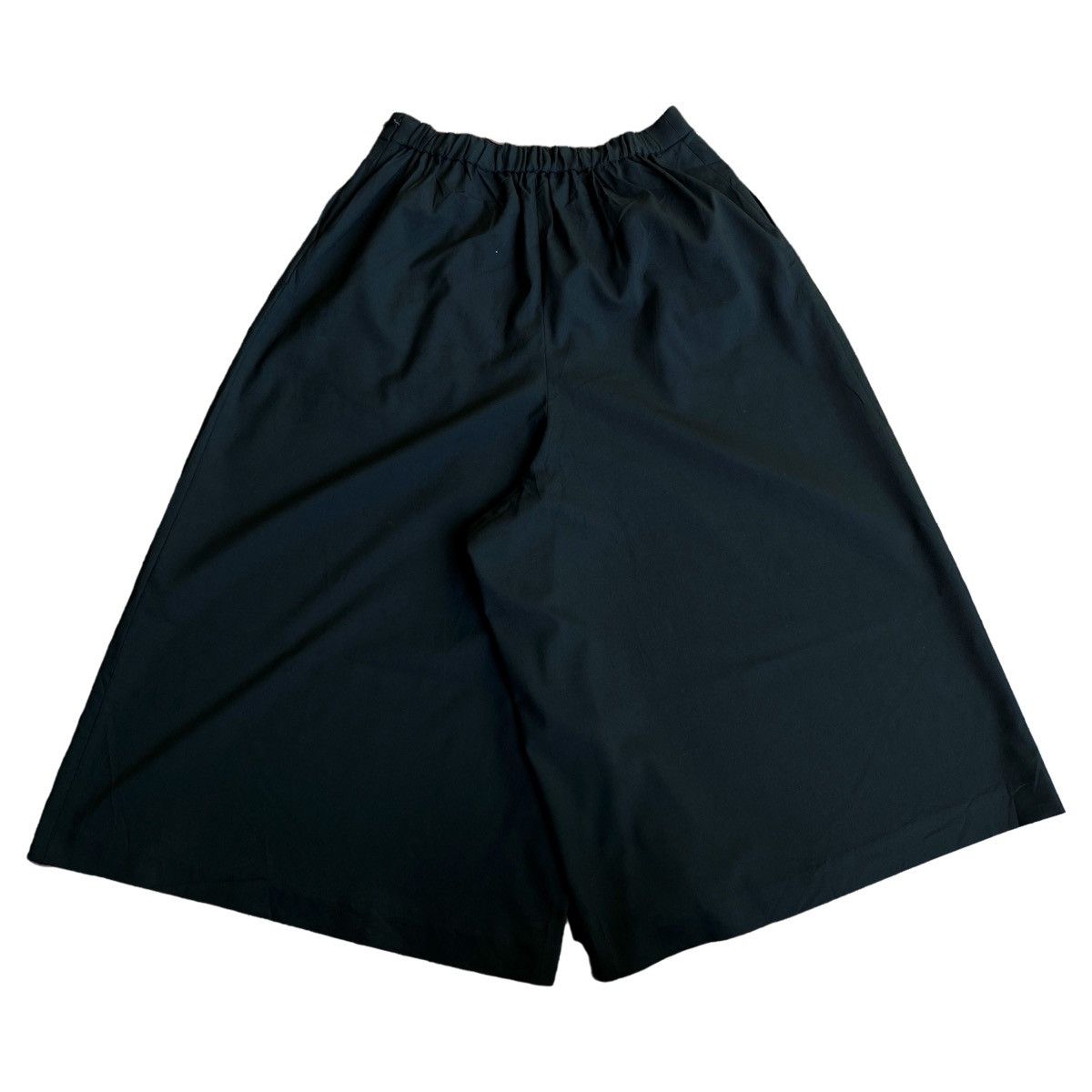 Japanese Brand × Vintage × Yohji Yamamoto Rare Japanese Brand Uniqlo Wide Hakama Wrap Pants Size US 30 / EU 46 - 2 Thumbnail