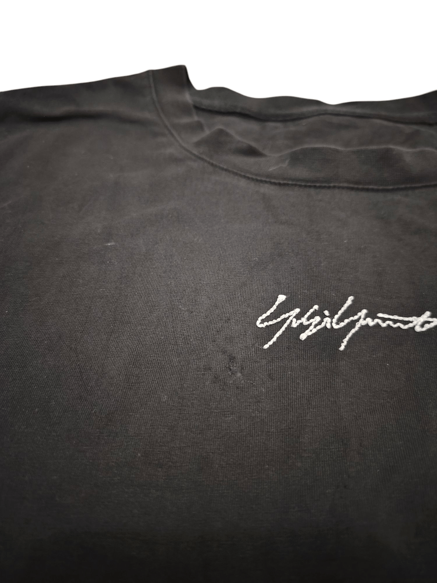 Japanese Brand × Yohji Yamamoto Rare Design Logo Inside Fashion designer Yohji Yamamoto Size US M / EU 48-50 / 2 - 4 Thumbnail