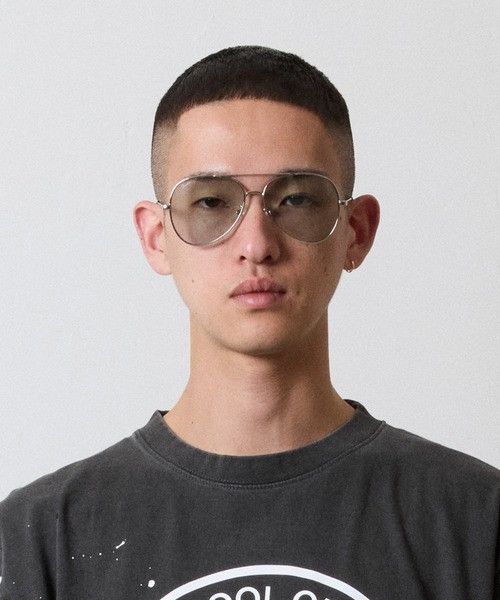 Number (N)ine Number nine AVIATOR TEAR DROP glasses sunglasses Size ONE SIZE - 5 Thumbnail