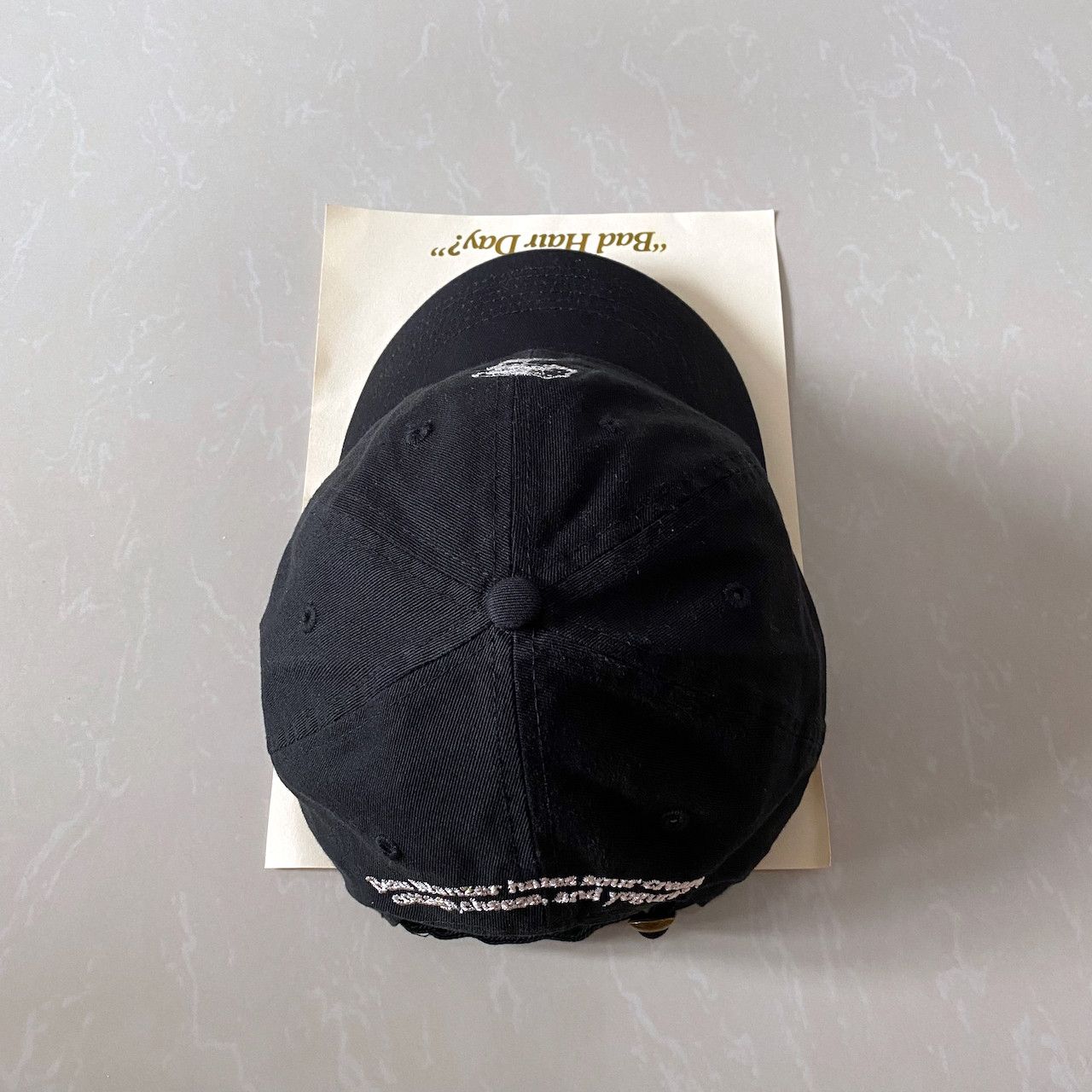 Boot Boyz Biz BOOT BOYZ BIZ Beau Wanzer DAD HAT Size ONE SIZE - 3 Thumbnail