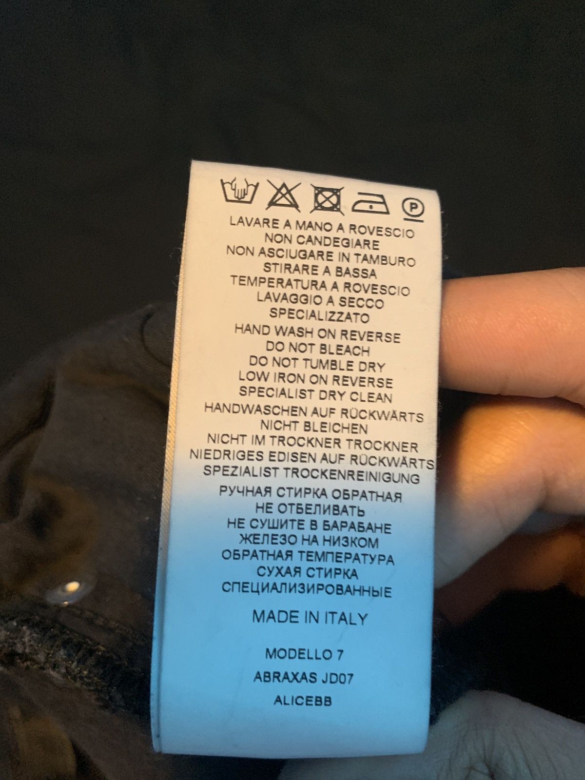 Other rh45 rhodium jeans Size US 32 / EU 48 - 7 Thumbnail