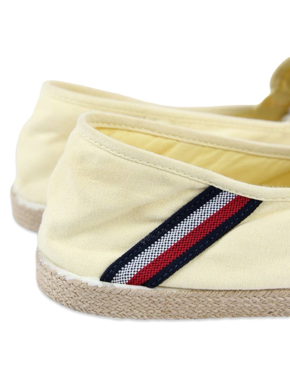 Tommy Hilfiger TOMMY HILFIGER Yellow espadrilles Size US 12 / EU 45 - 8 Thumbnail