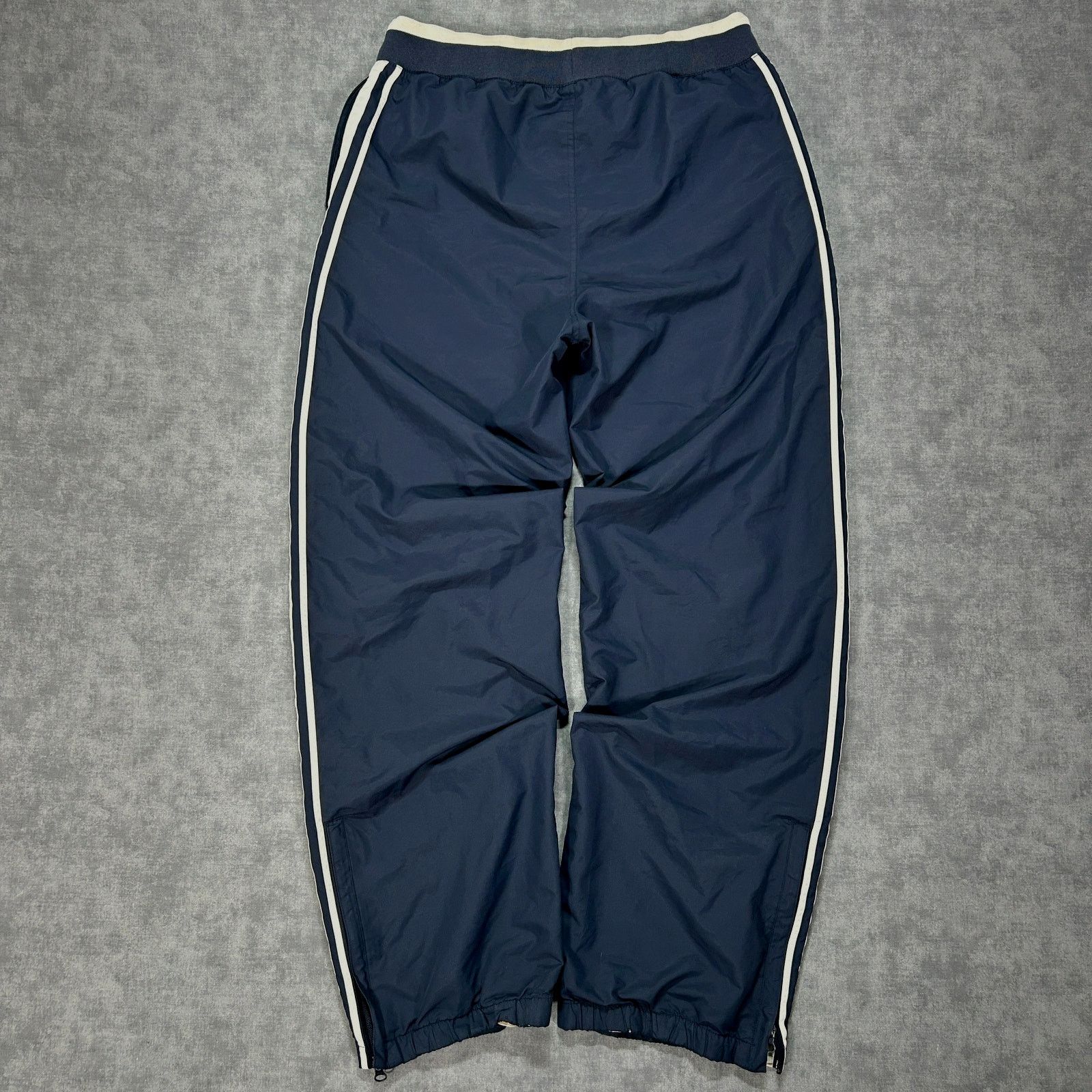 Pull & Bear Pull & Bear XDYE Subversive Royals retro track pants mens S Size US 32 / EU 48 - 2 Thumbnail