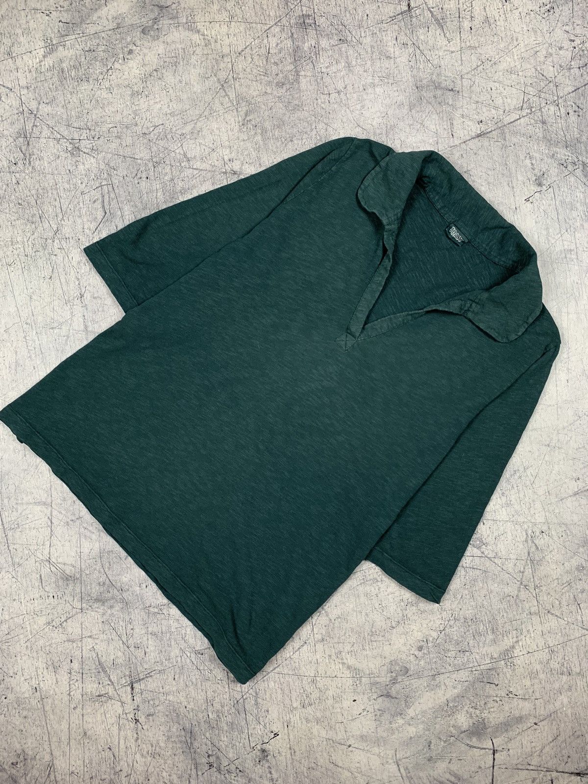 Other Designer Toast Luxury Polo Tee Avant Garde Size M / US 6-8 / IT 42-44 - 1 Thumbnail