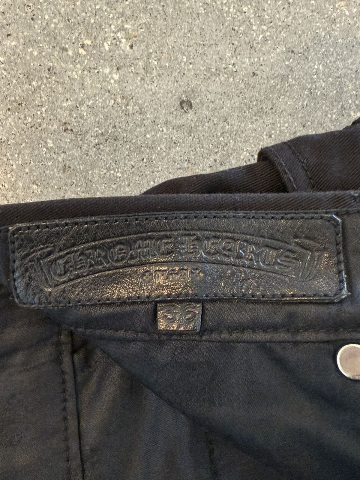 Chrome Hearts Chrome Hearts Cargo Shorts Size US 36 / EU 52 - 5 Thumbnail