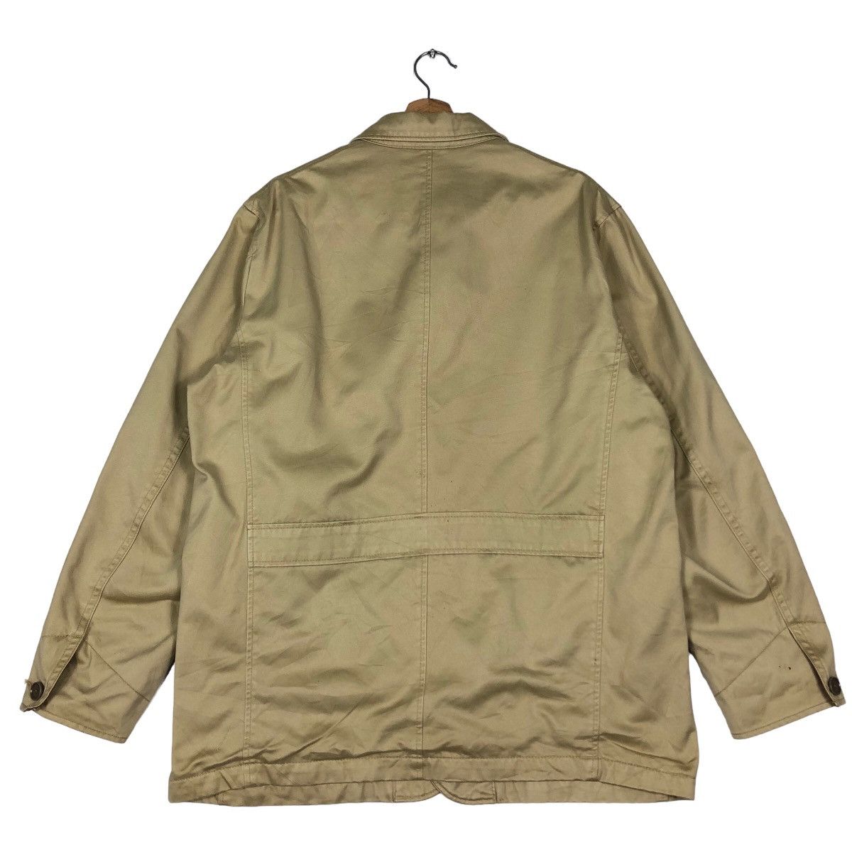 Japanese Brand 🔥90’s Vintage Chore Work Jacket Uniqlo Issey Miyake Japan Size US L / EU 52-54 / 3 - 8 Thumbnail