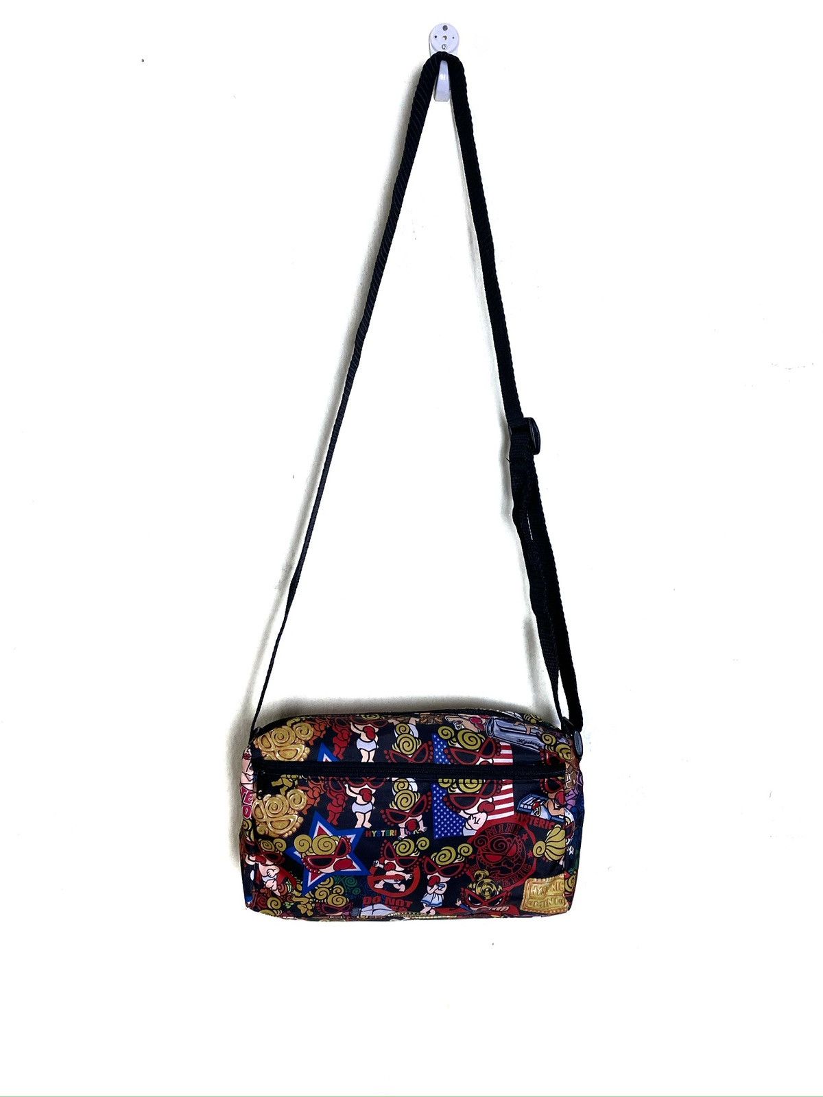 Hysteric Glamour Hysteric Glamour Mini Fullprint Sling Bag Size ONE SIZE - 5 Thumbnail