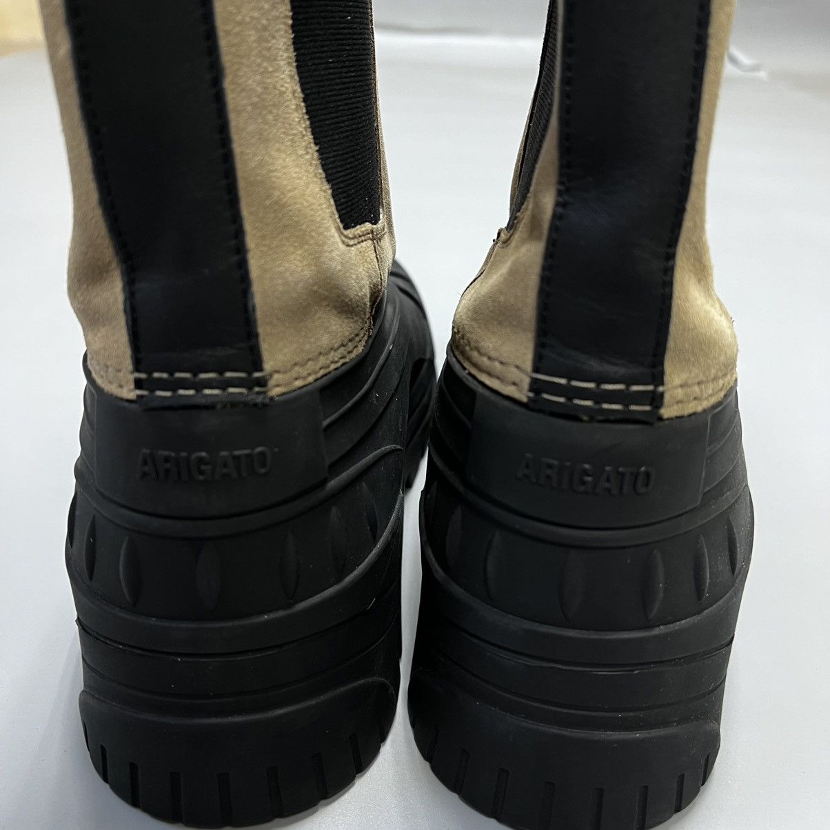 Axel Arigato Axel Arigato Luxury Cryo Combat Boots Handmade Size US 9 / EU 42 - 15 Thumbnail