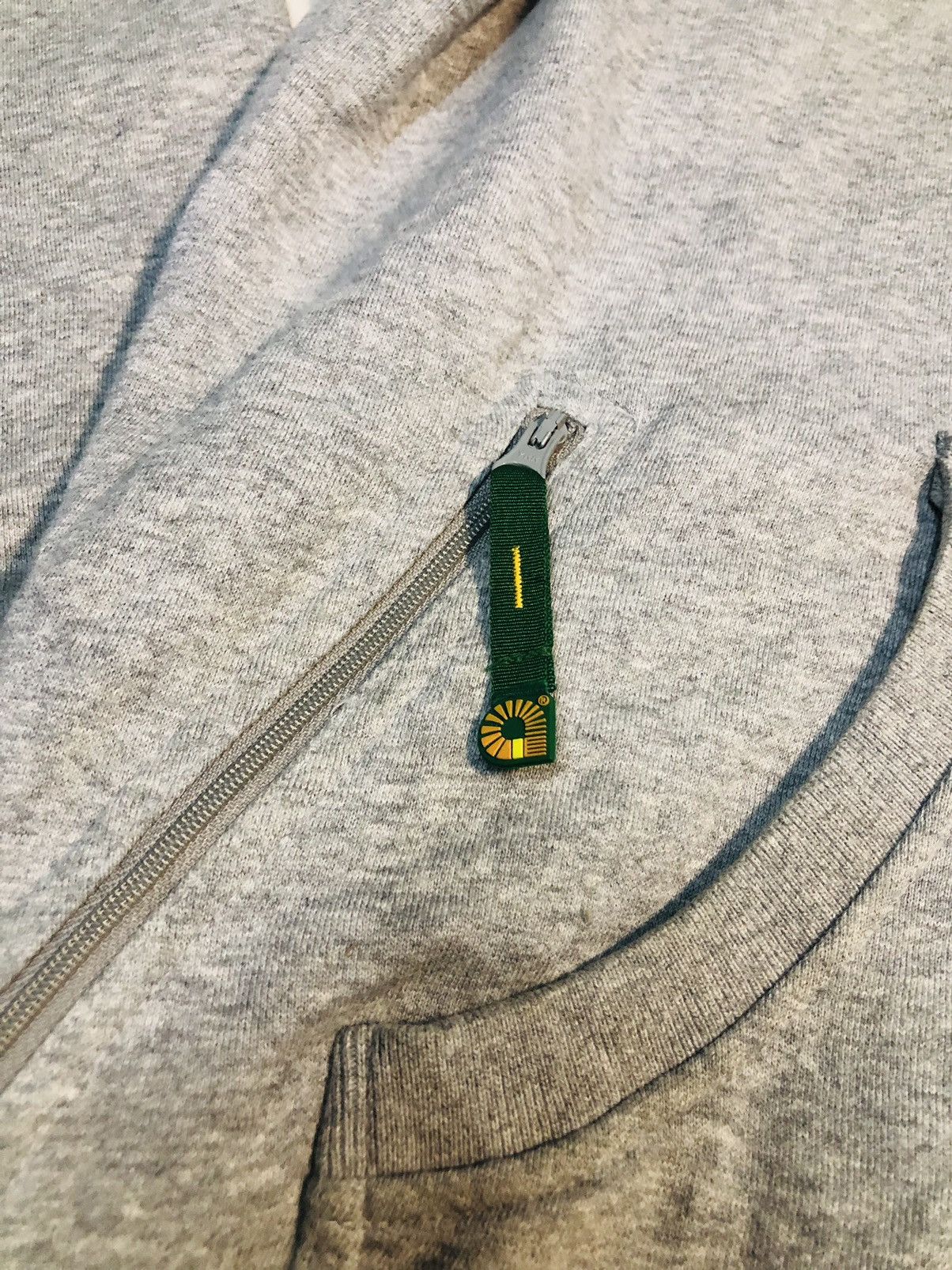 Akademiks × Vintage Vintage Akademiks Multi Pocket Zipper Hoodie (3) Size US XL / EU 56 / 4 - 4 Thumbnail