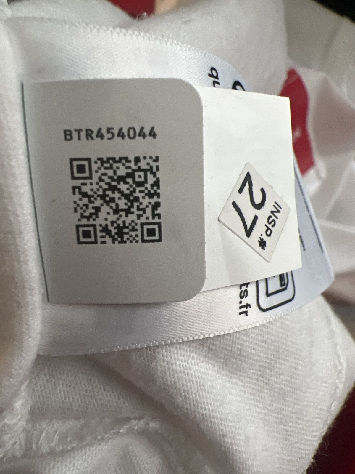 Supreme × The North Face Supreme The North Face Printed Pocket Tee Size US M / EU 48-50 / 2 - 7 Thumbnail