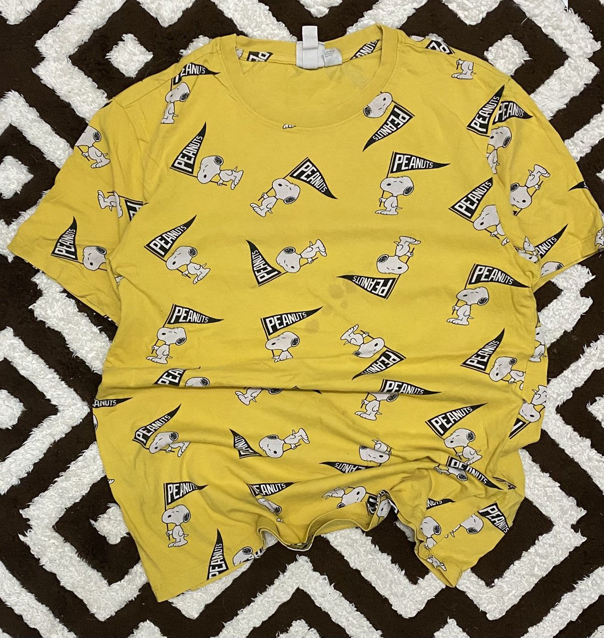 H&M × Peanuts SUPER RARE 2019 OVP H&M x Peanuts Size US S / EU 44-46 / 1 - 1 Thumbnail