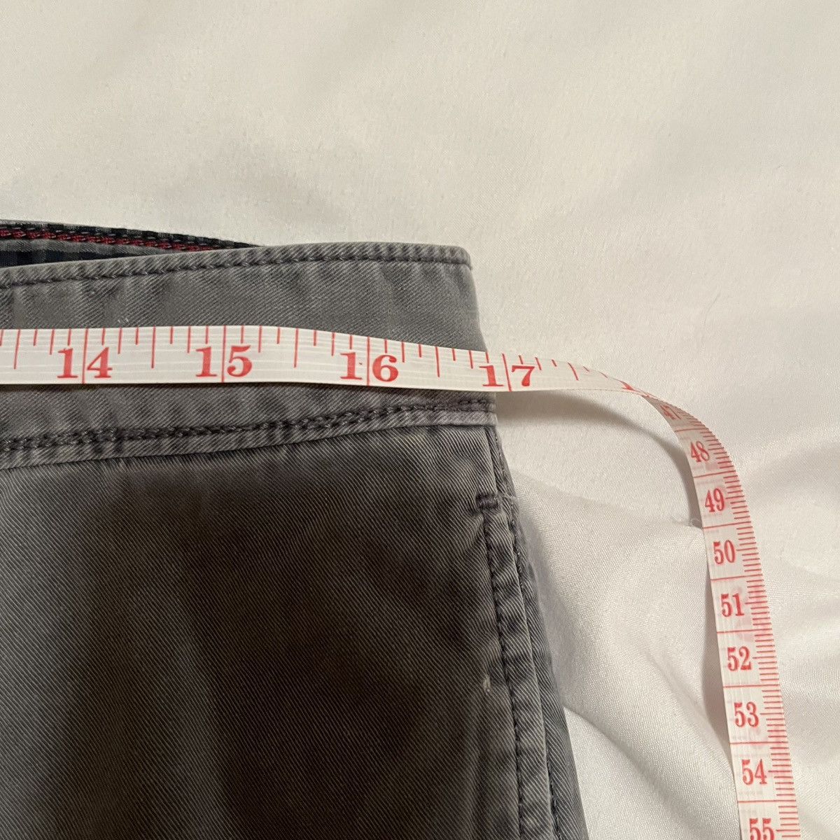 Original Penguin an original Penguin by Munsingwear Faded Baggy Jeans Size US 32 / EU 48 - 7 Thumbnail
