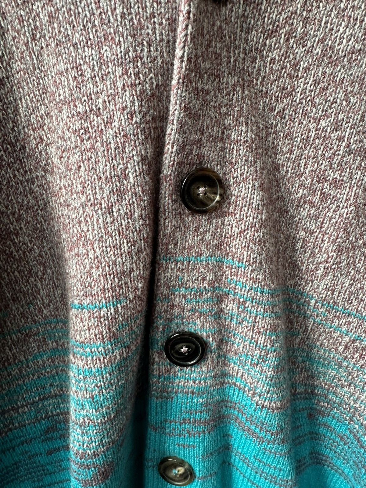 Hermes $3000 Hermes Runway Cashmere Cardigan (L) Size US L / EU 52-54 / 3 - 6 Thumbnail