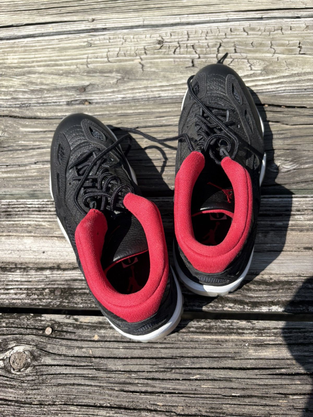 Jordan Brand Jordan 11 Low IE ‘Bred’ 2021 Size US 8 / EU 41 - 4 Thumbnail