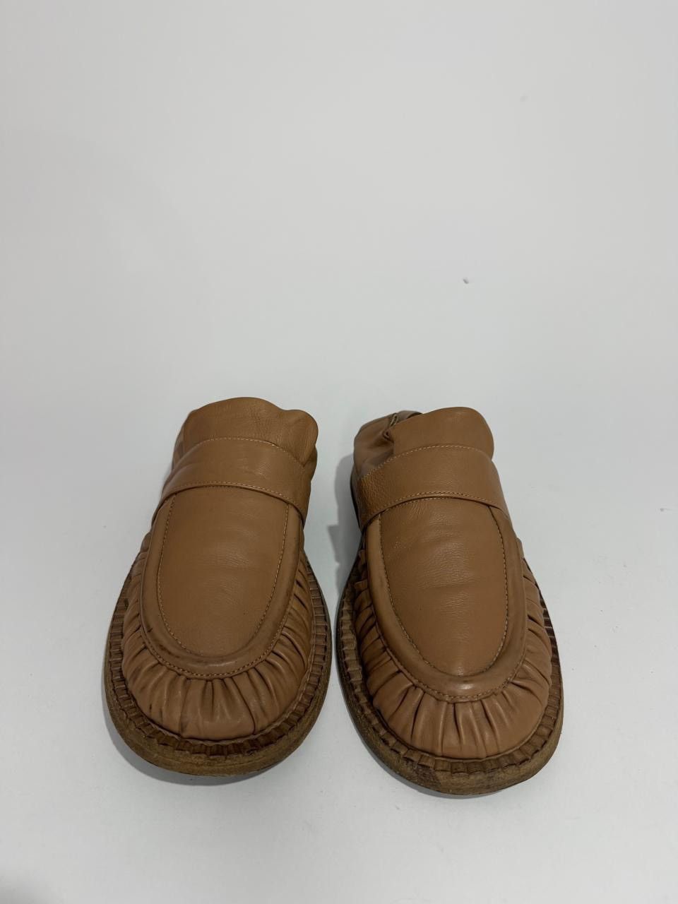 Marsell Marsèll Tan Alluce Estiva Loafers EU36.5 Size US 6.5 / IT 36.5 - 2 Thumbnail