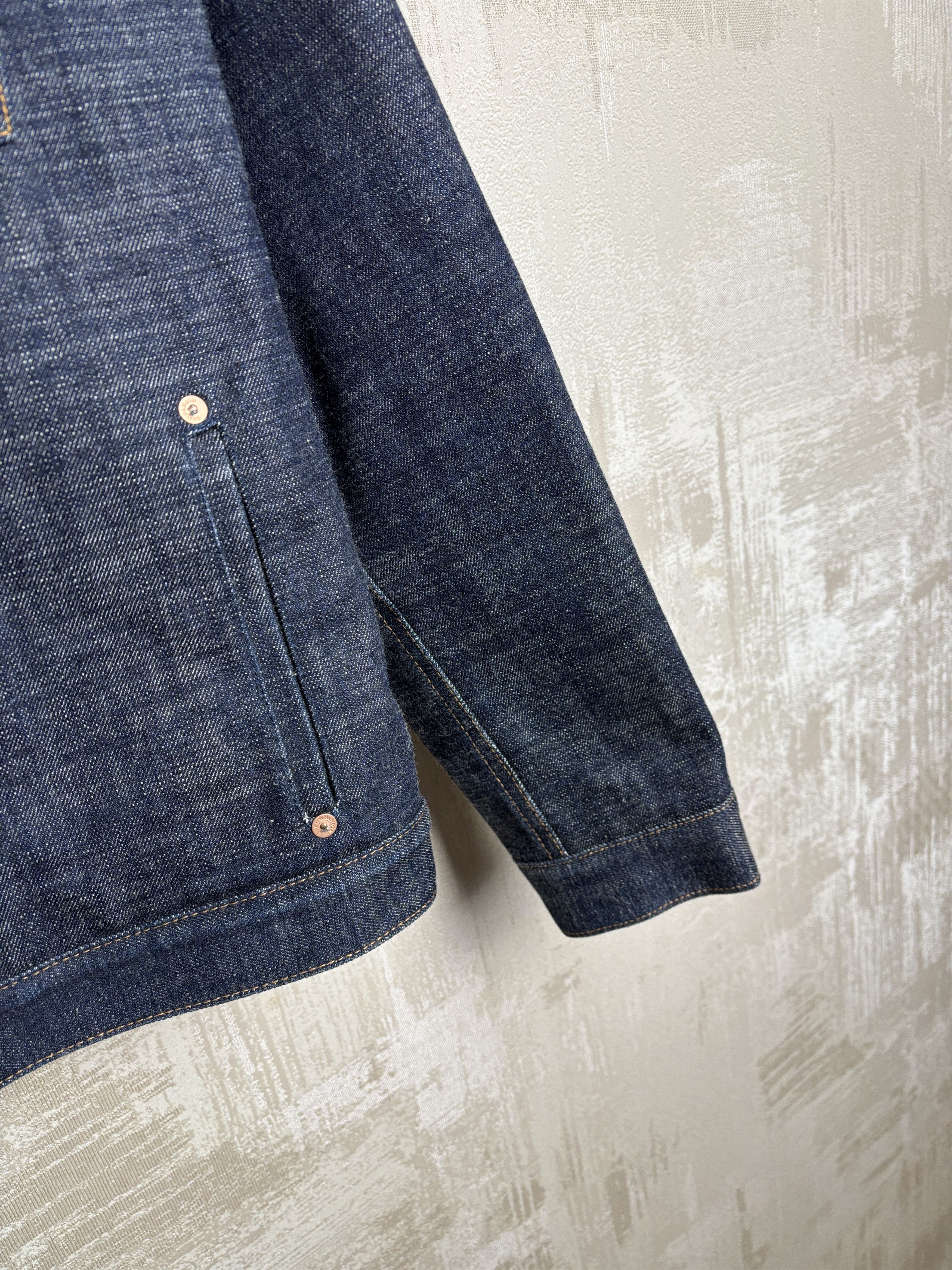 Companion Denim Companion Denim Moroccan Blanket Jacket Type 2 Selvedge Size US M / EU 48-50 / 2 - 7 Thumbnail